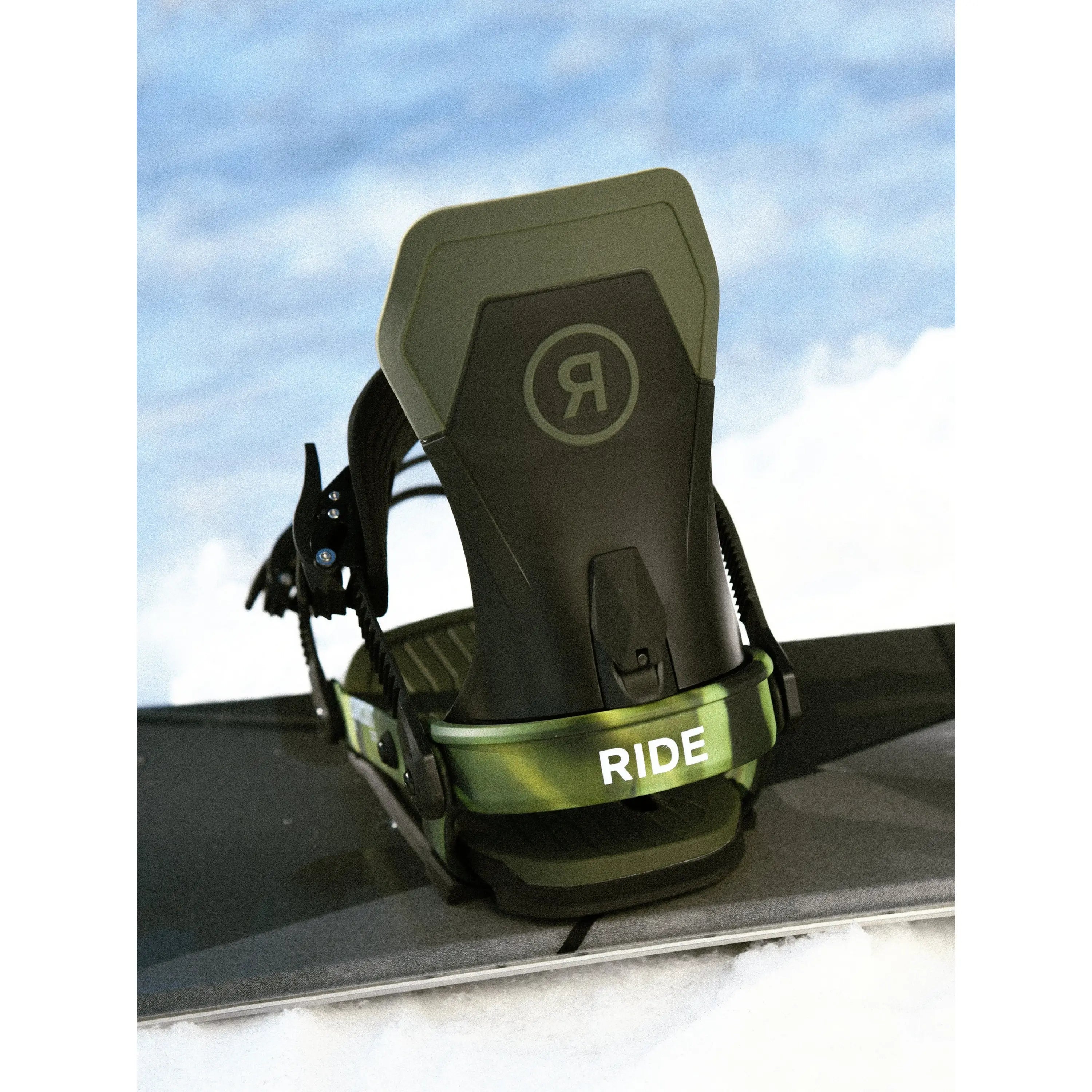 Ride Circuit Snowboard Bindings 2027