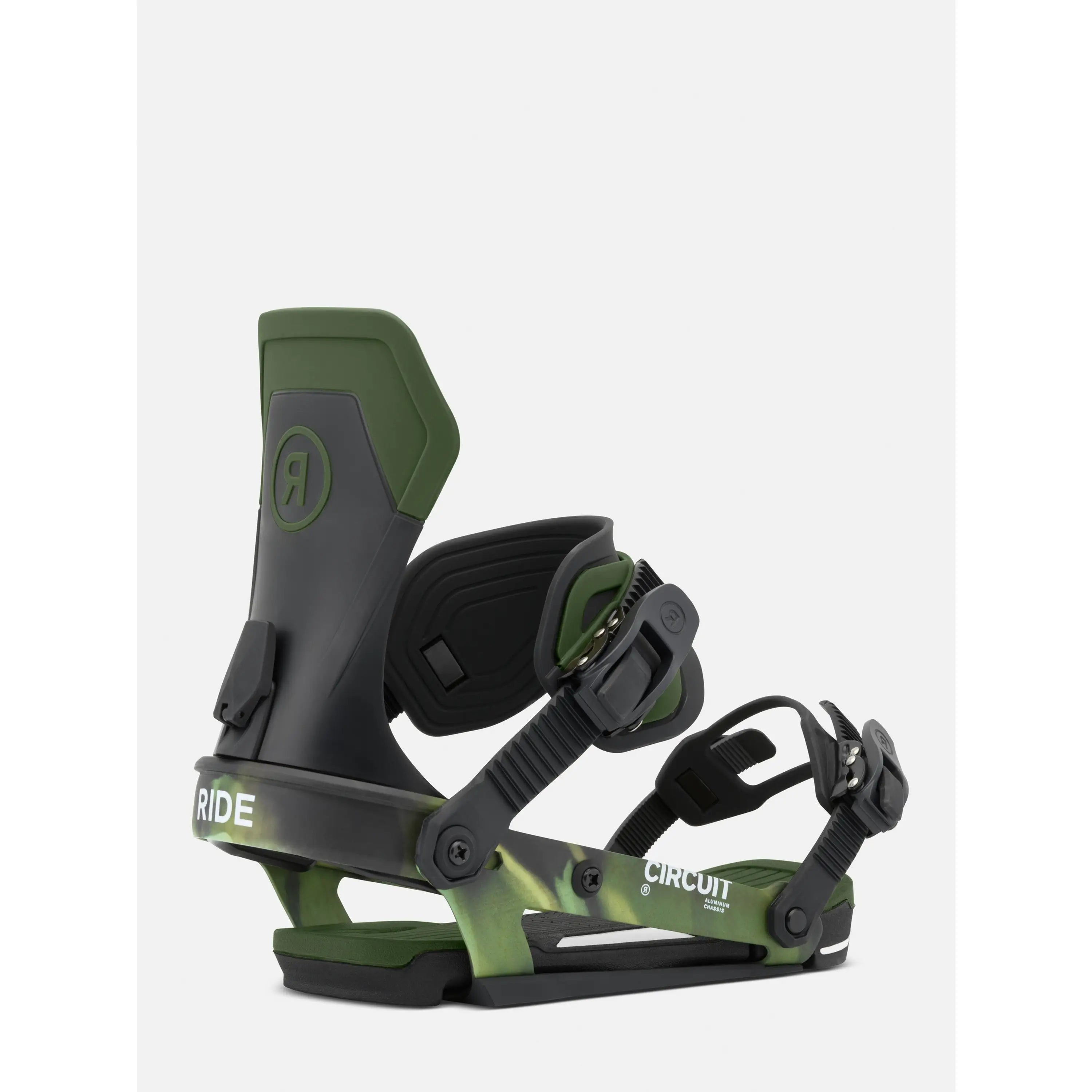 Ride Circuit Snowboard Bindings 2027
