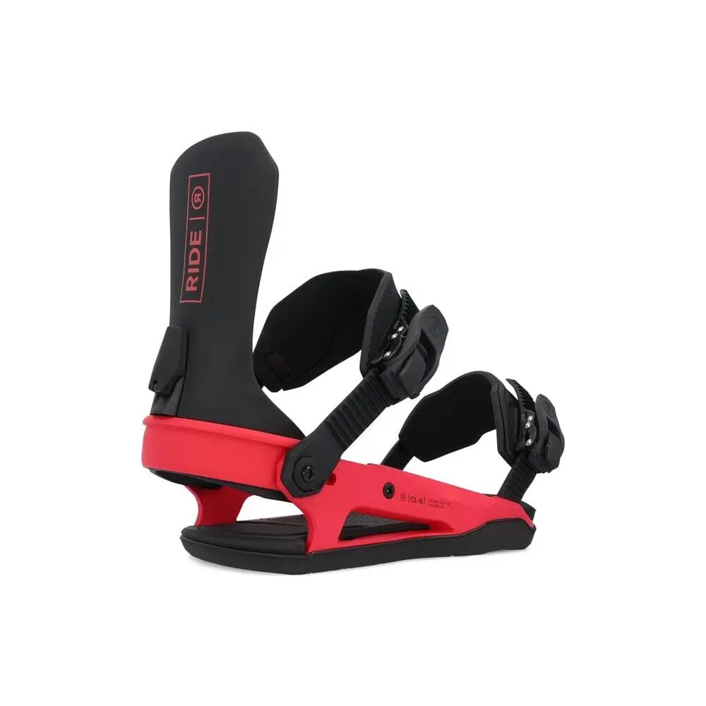 Ride Cl-6 Snowboard Bindings 2025