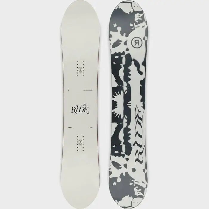 Ride Compact Snowboard 2025