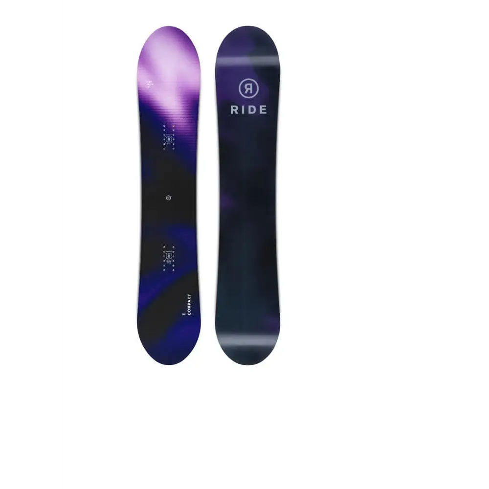 Ride Compact Snowboard 2026