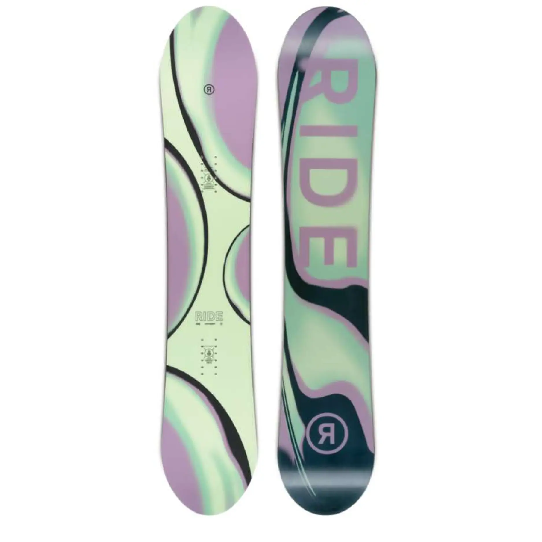 Ride Compact Snowboard 2027