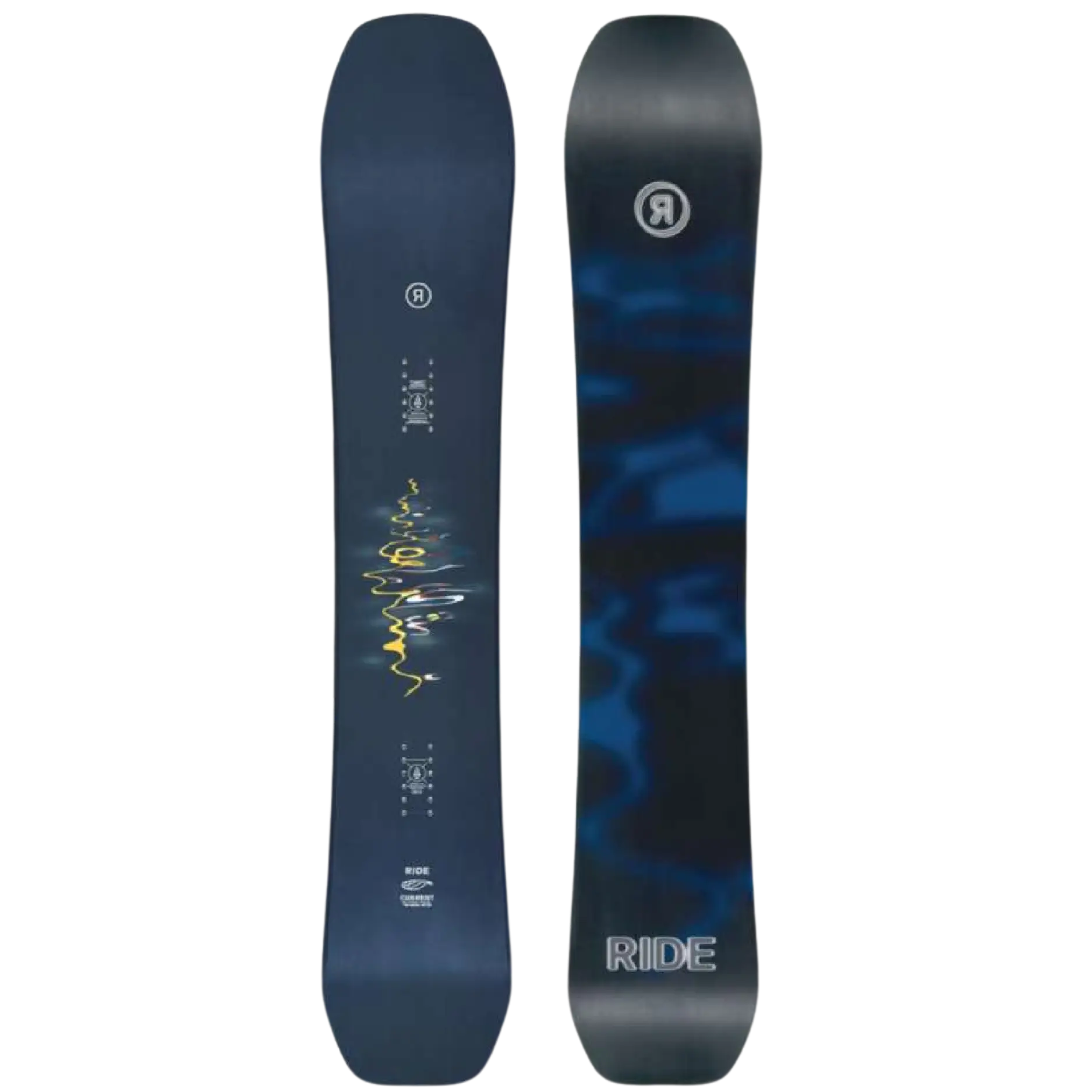 Ride Current Snowboard 2027