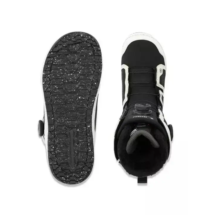 Ride Deadbolt Zonal Snowboard Boots 2025