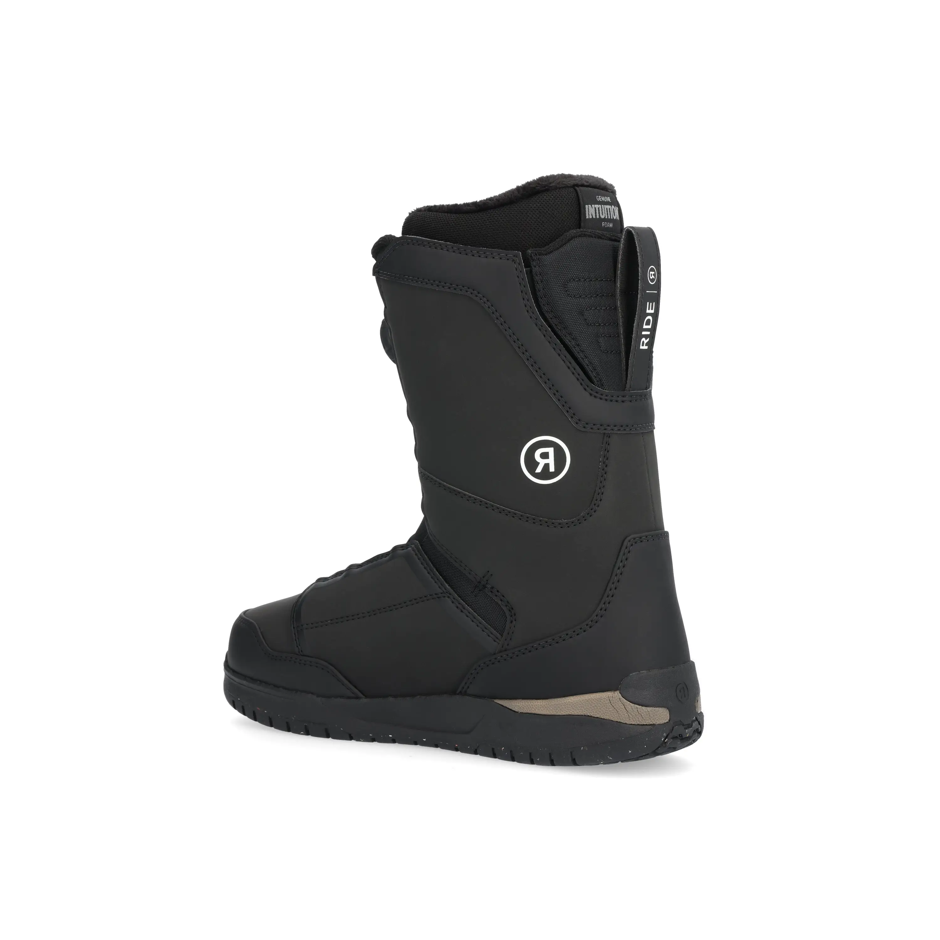 Ride Deadbolt Zonal Snowboard Boots 2025