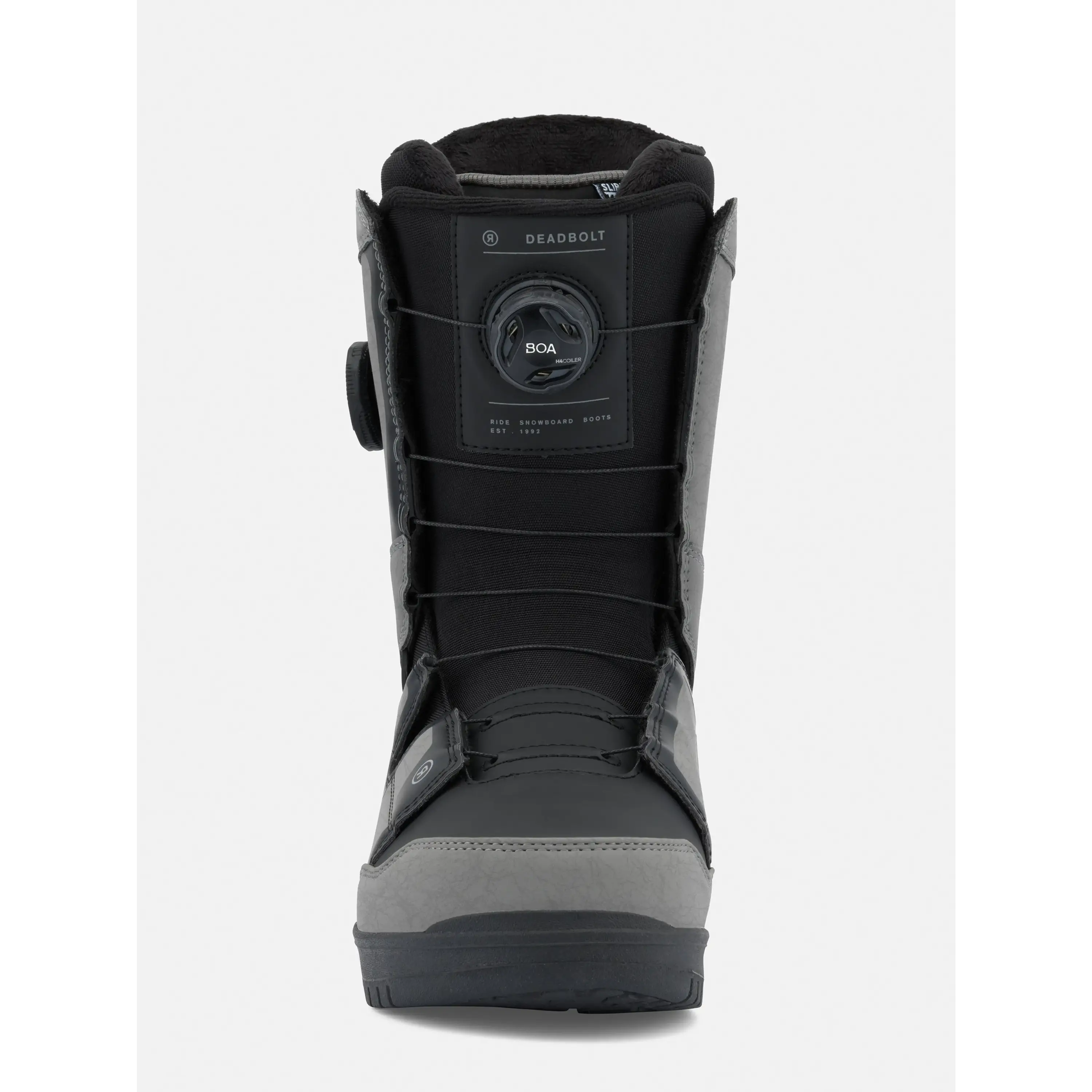 Ride Deadbolt Zonal Snowboard Boots 2026