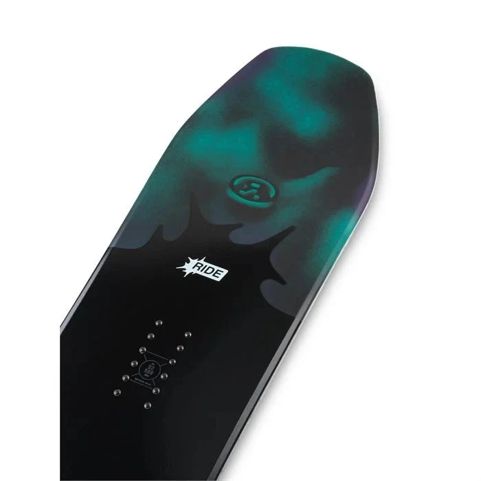 Ride Deep Fake Snowboard 2026