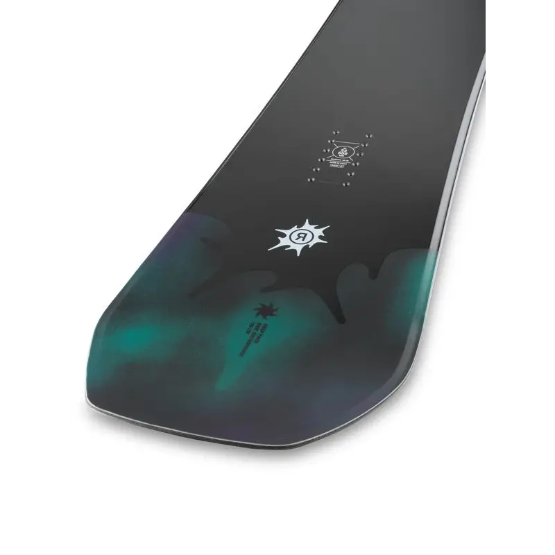 Ride Deep Fake Snowboard 2026