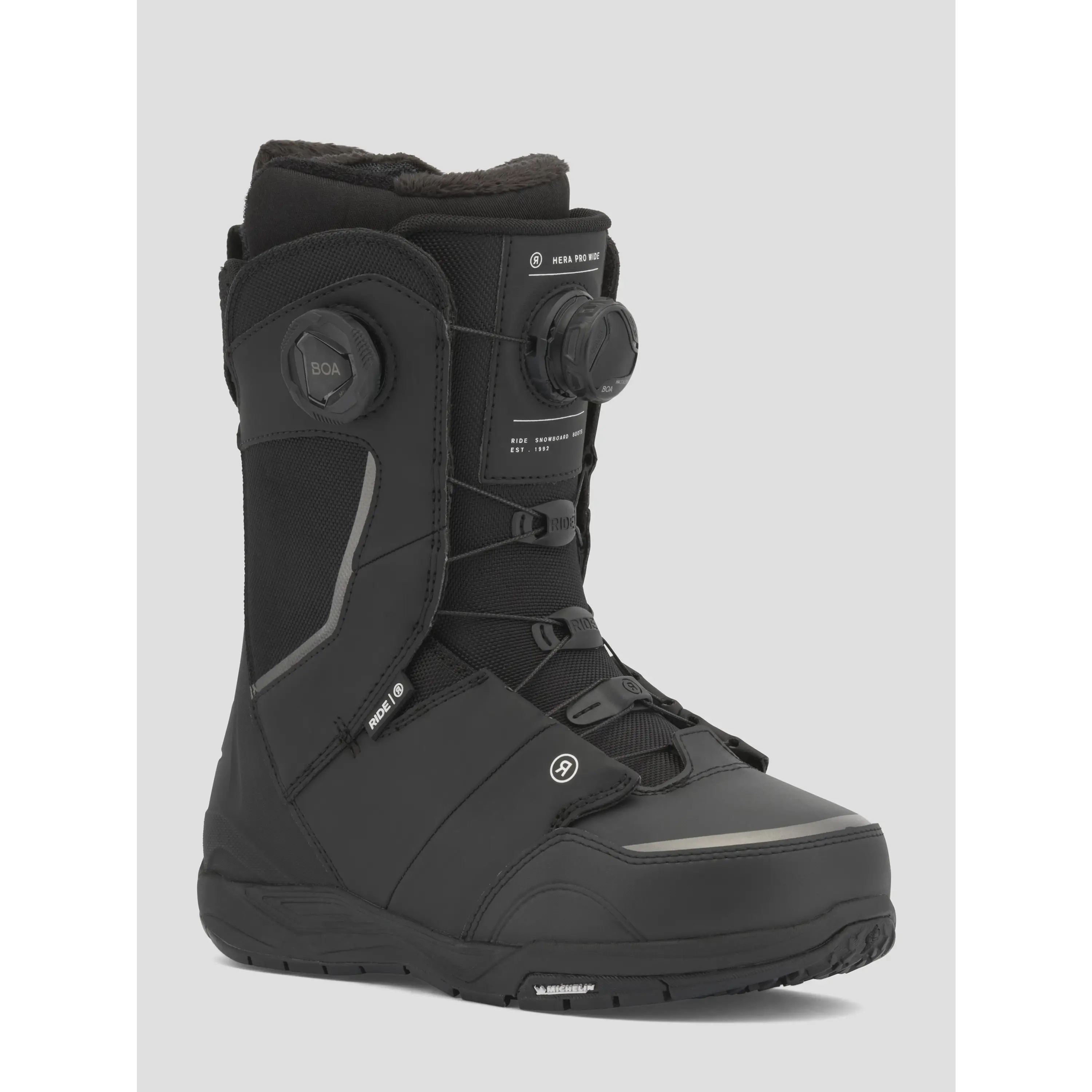 Ride Hera Pro Wide Snowboard Boots 2026