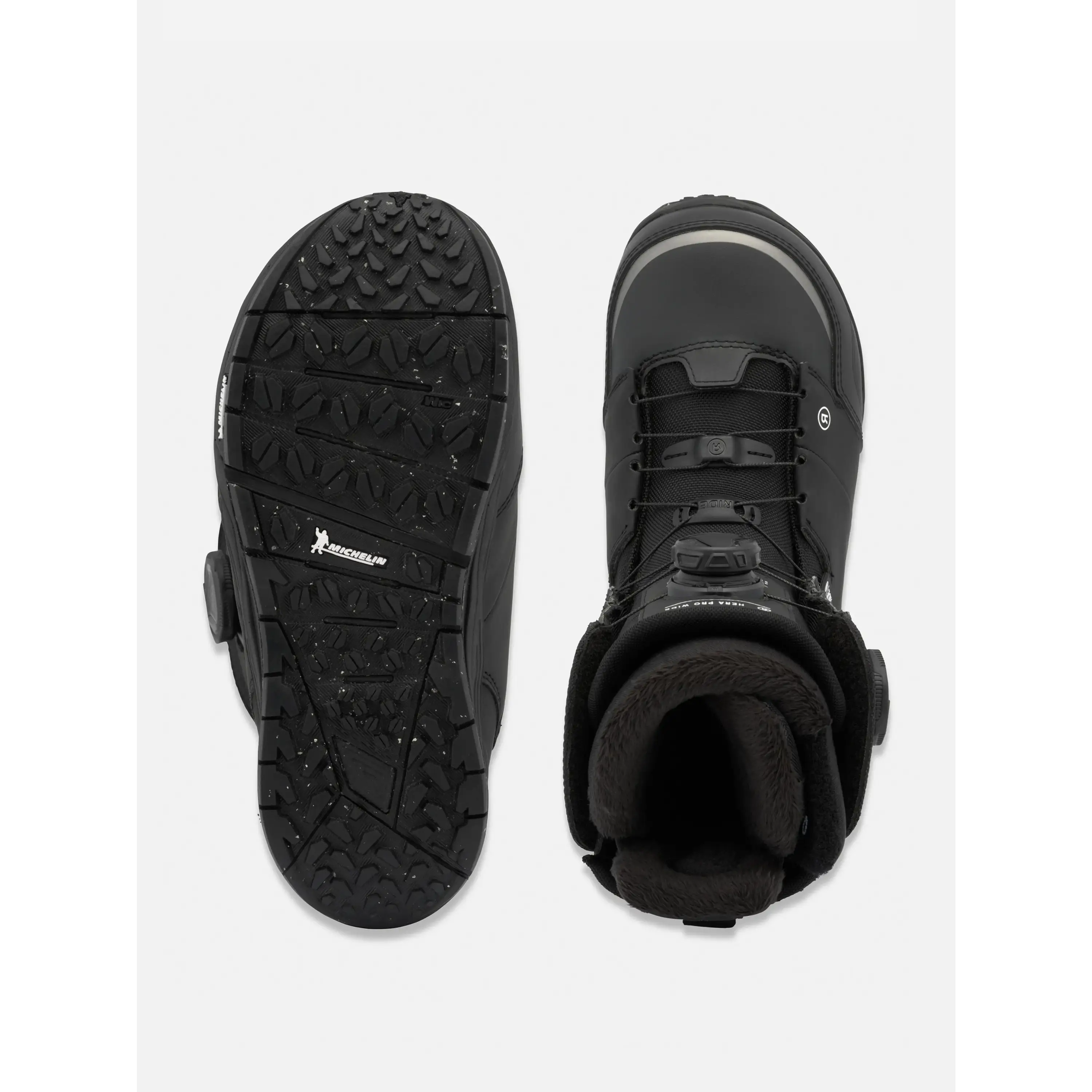 Ride Hera Pro Wide Snowboard Boots 2026