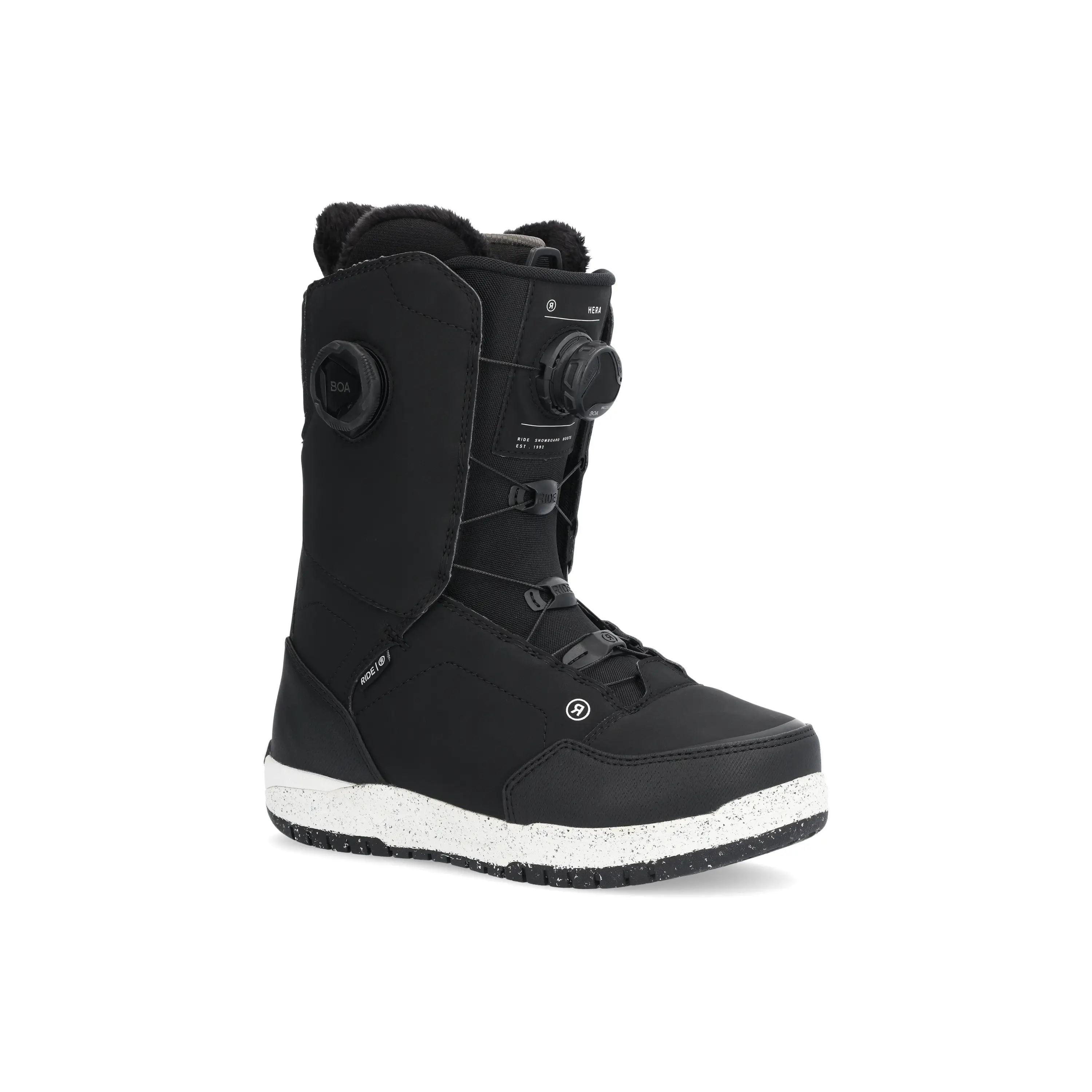 Ride Hera Womens Snowboard Boots 2025