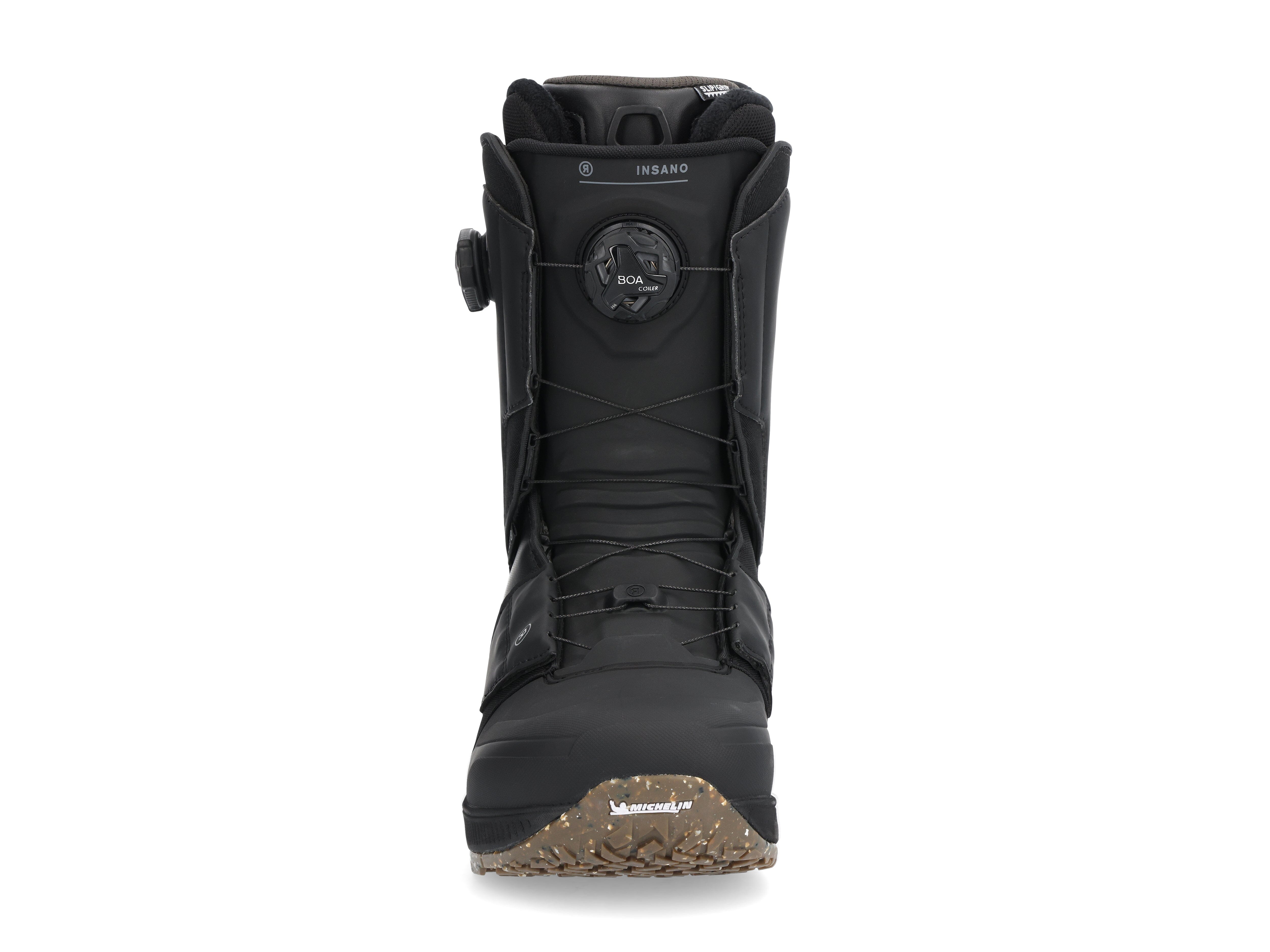 Ride Insano Snowboard Boots 2025