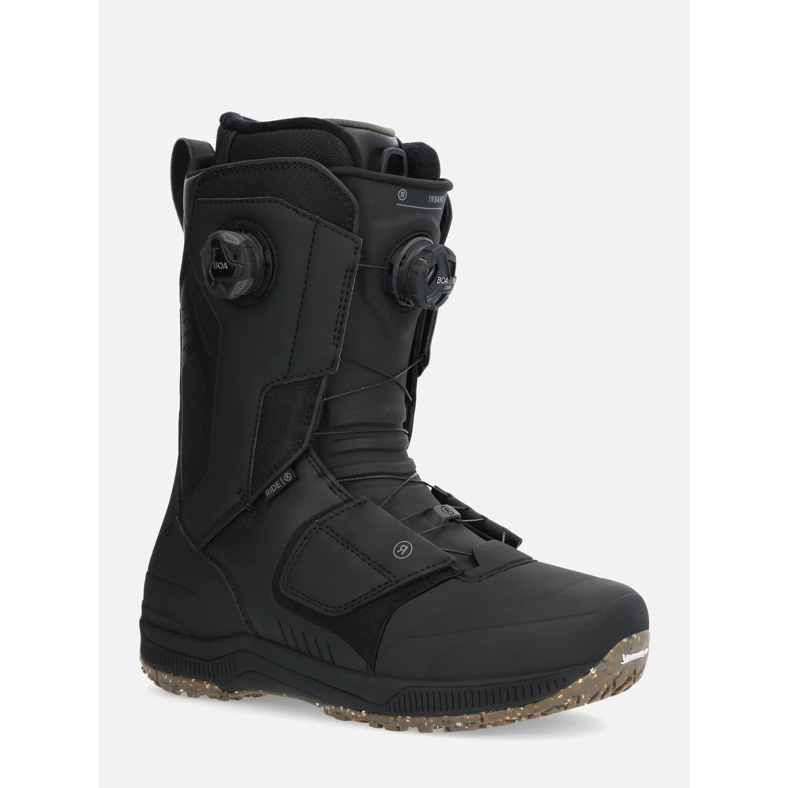 Ride Insano Snowboard Boots 2026 - Black / 8
