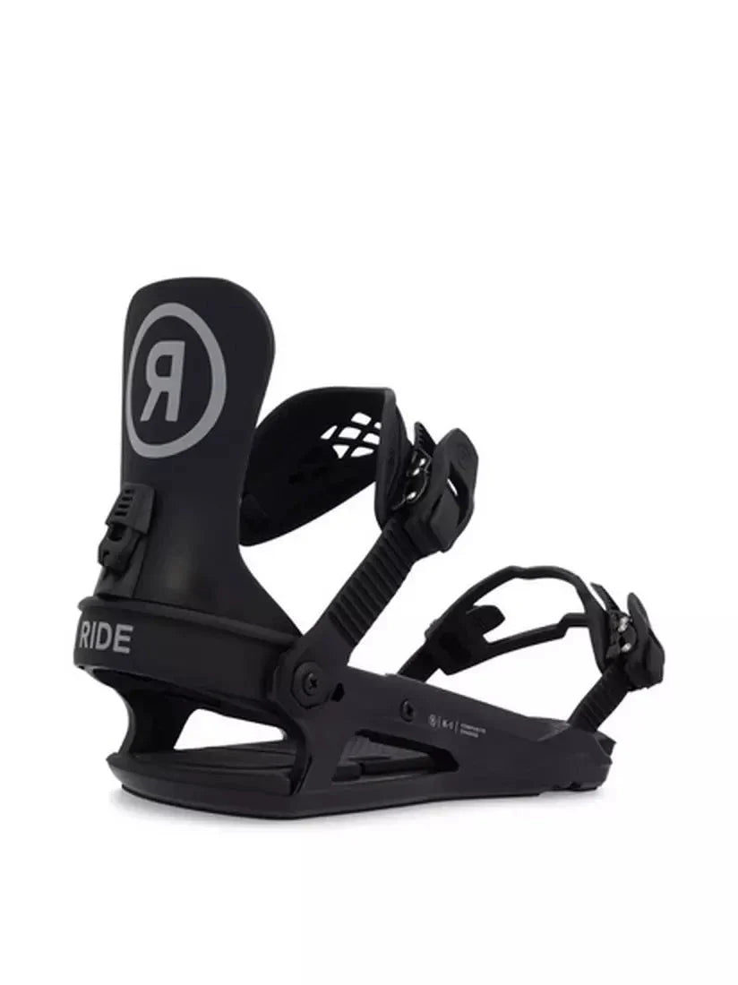 Ride K-1 Snowboard Bindings 2025 