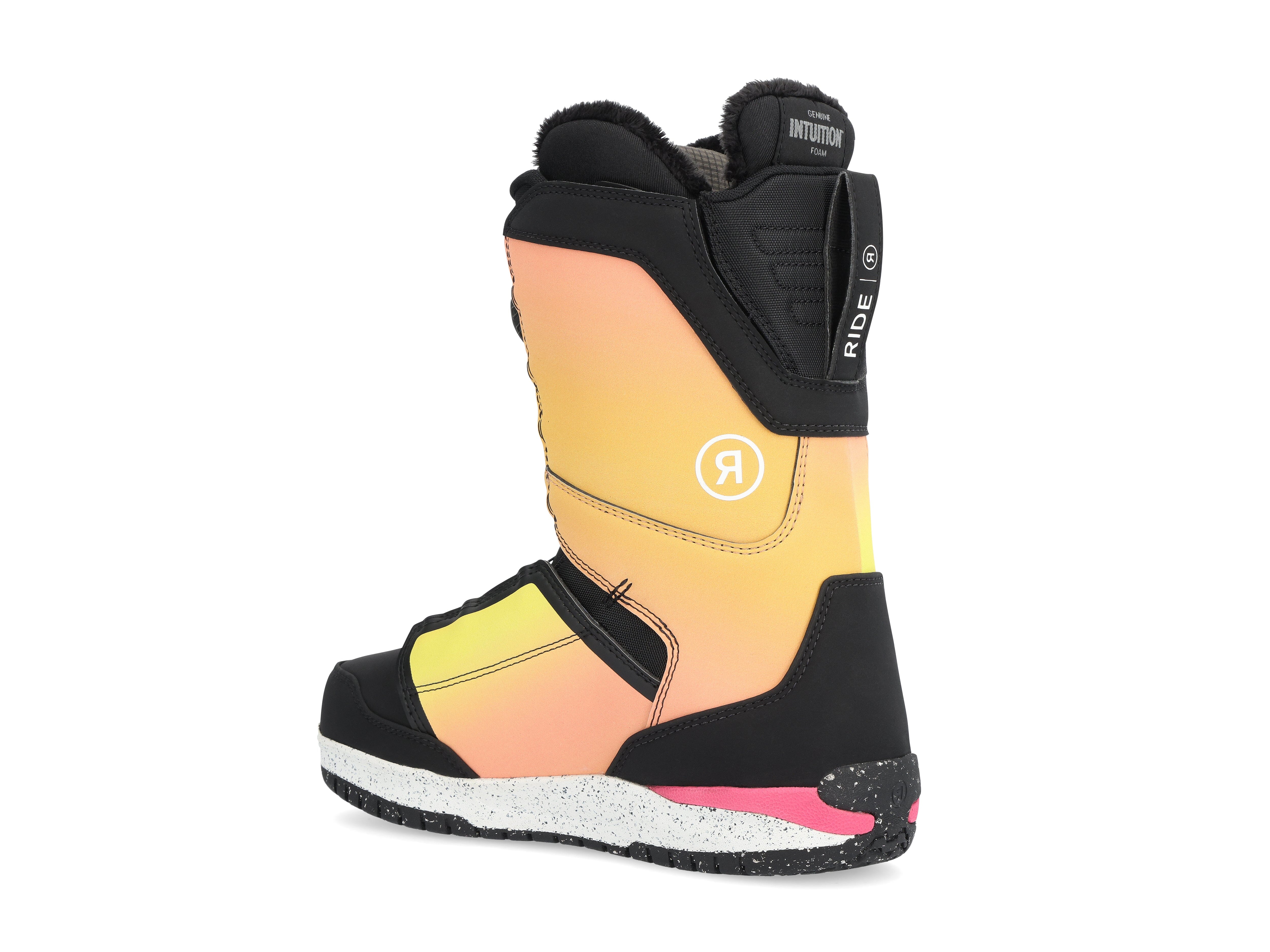Ride Karmyn Zonal Womens Snowboard Boots 2025
