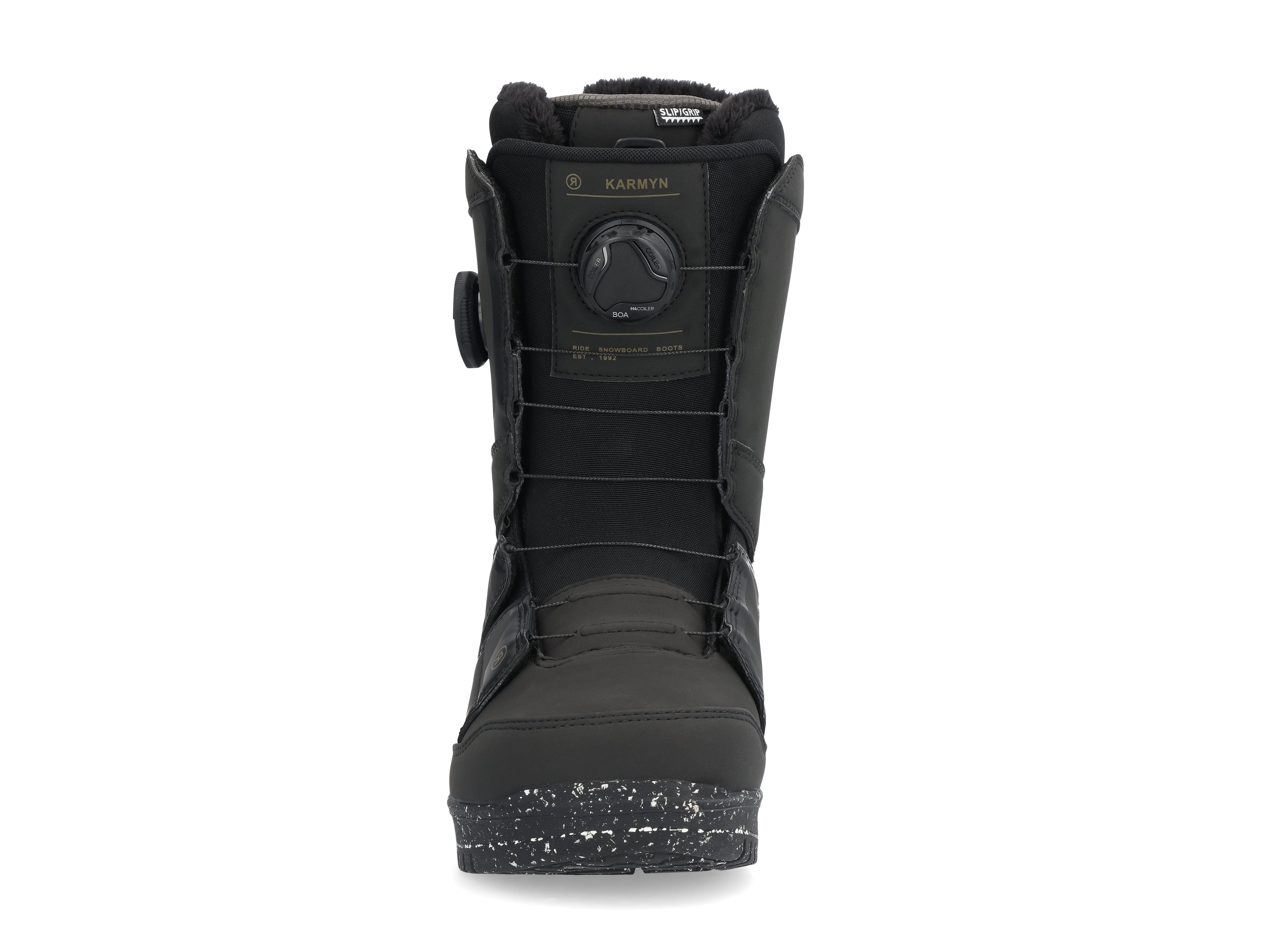 Ride Karmyn Zonal Womens Snowboard Boots 2025 