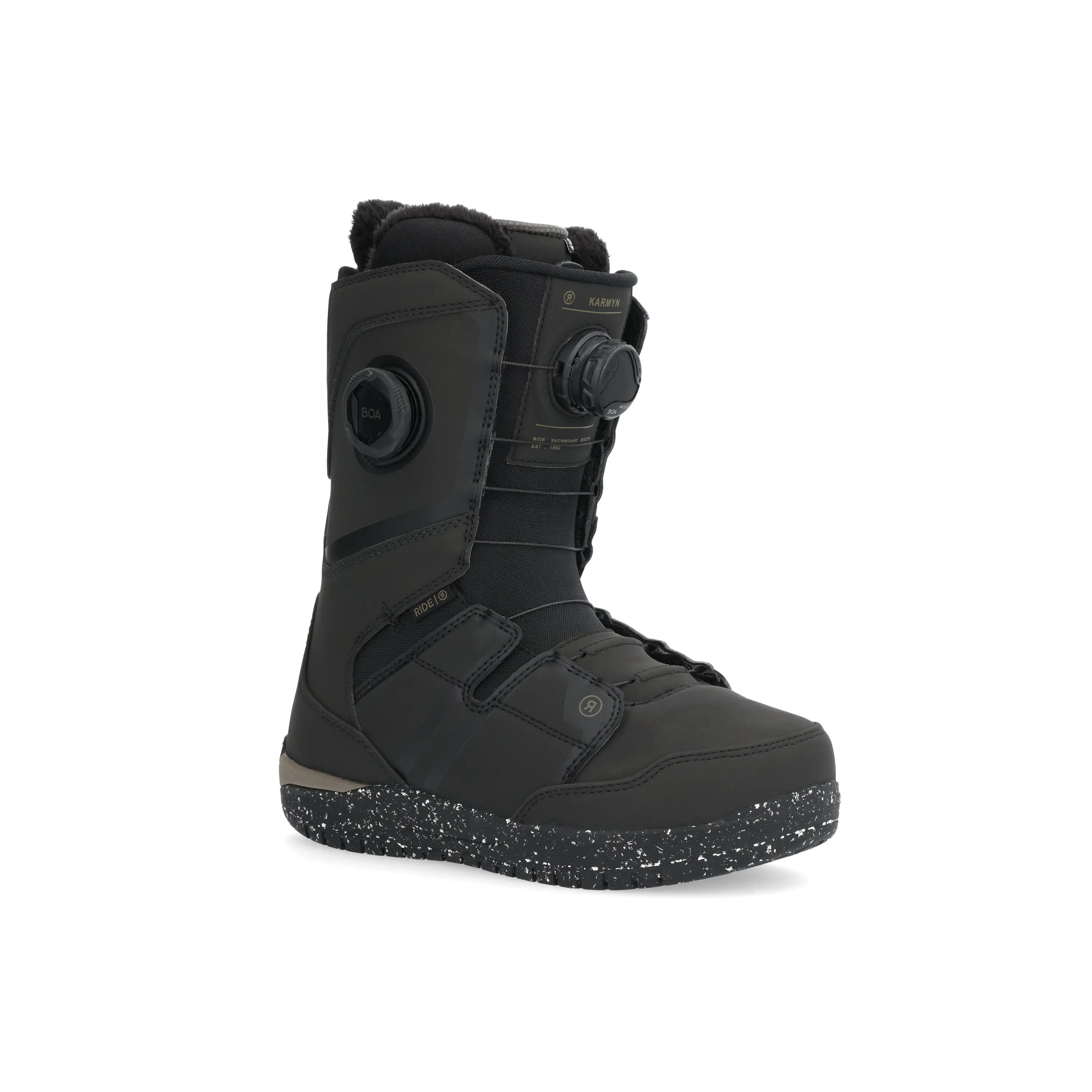 Ride Karmyn Zonal Womens Snowboard Boots 2025