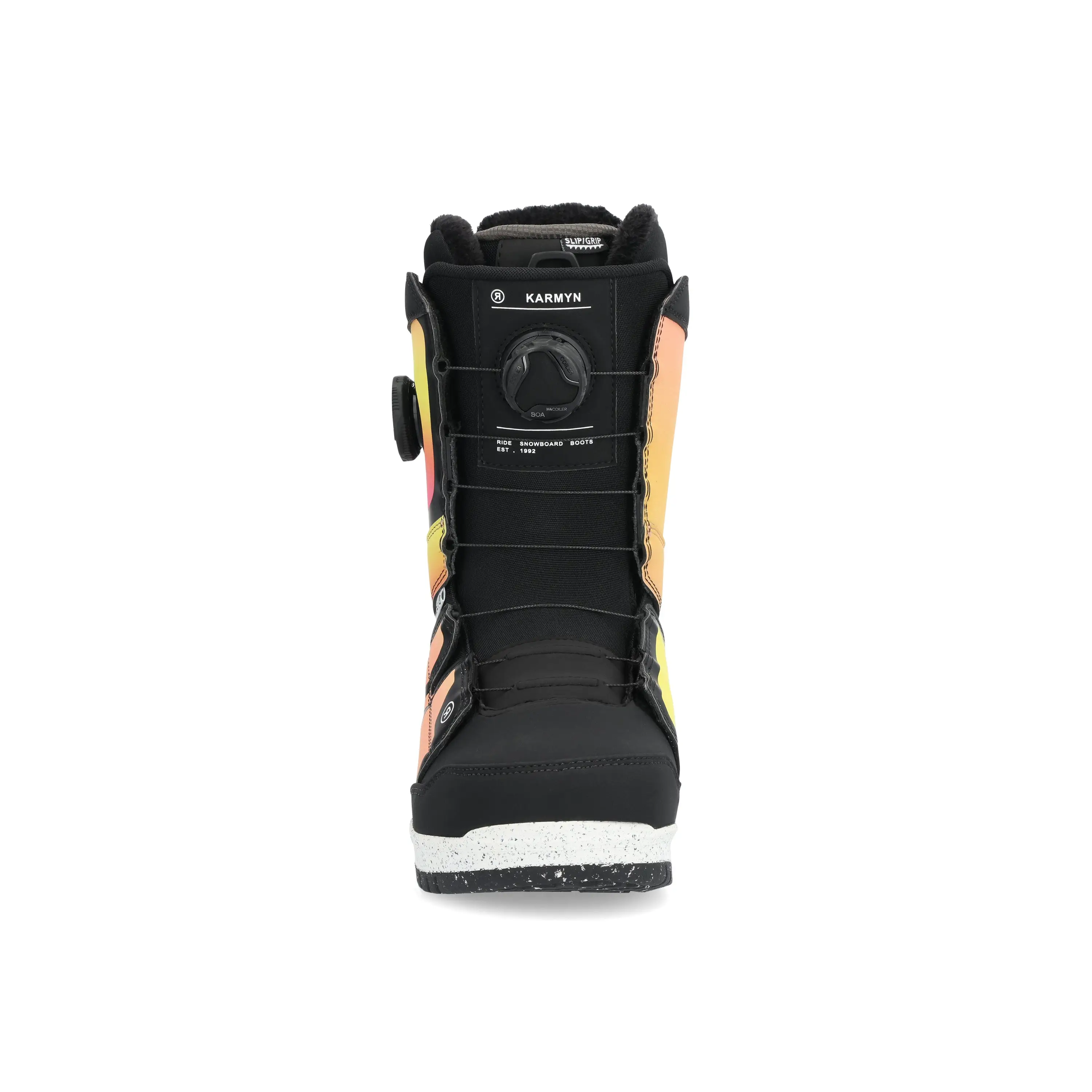 Ride Karmyn Zonal Womens Snowboard Boots 2025