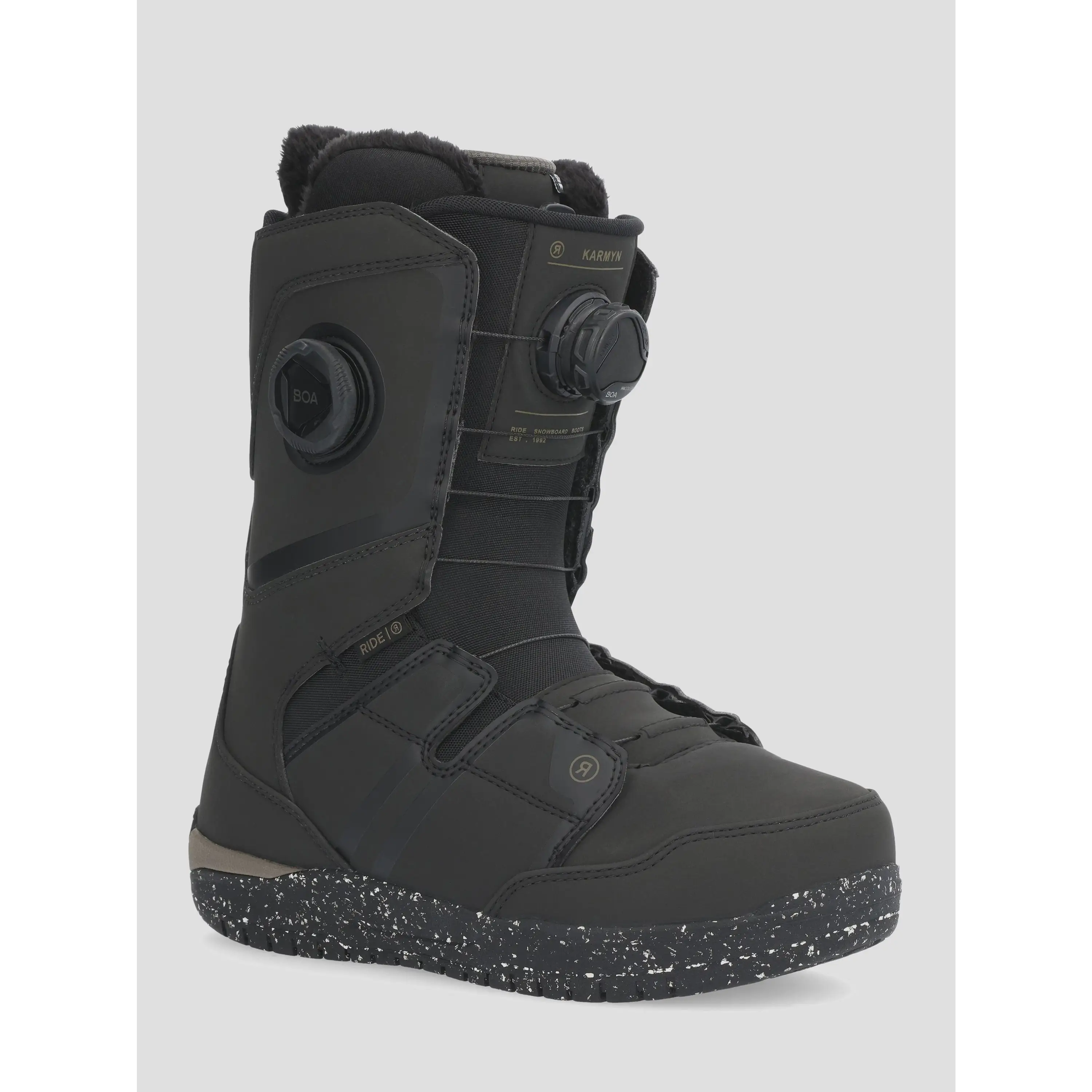 Ride Karmyn Zonal Womens Snowboard Boots 2026