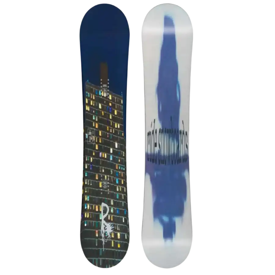 Ride Kink Wide Snowboard 2027
