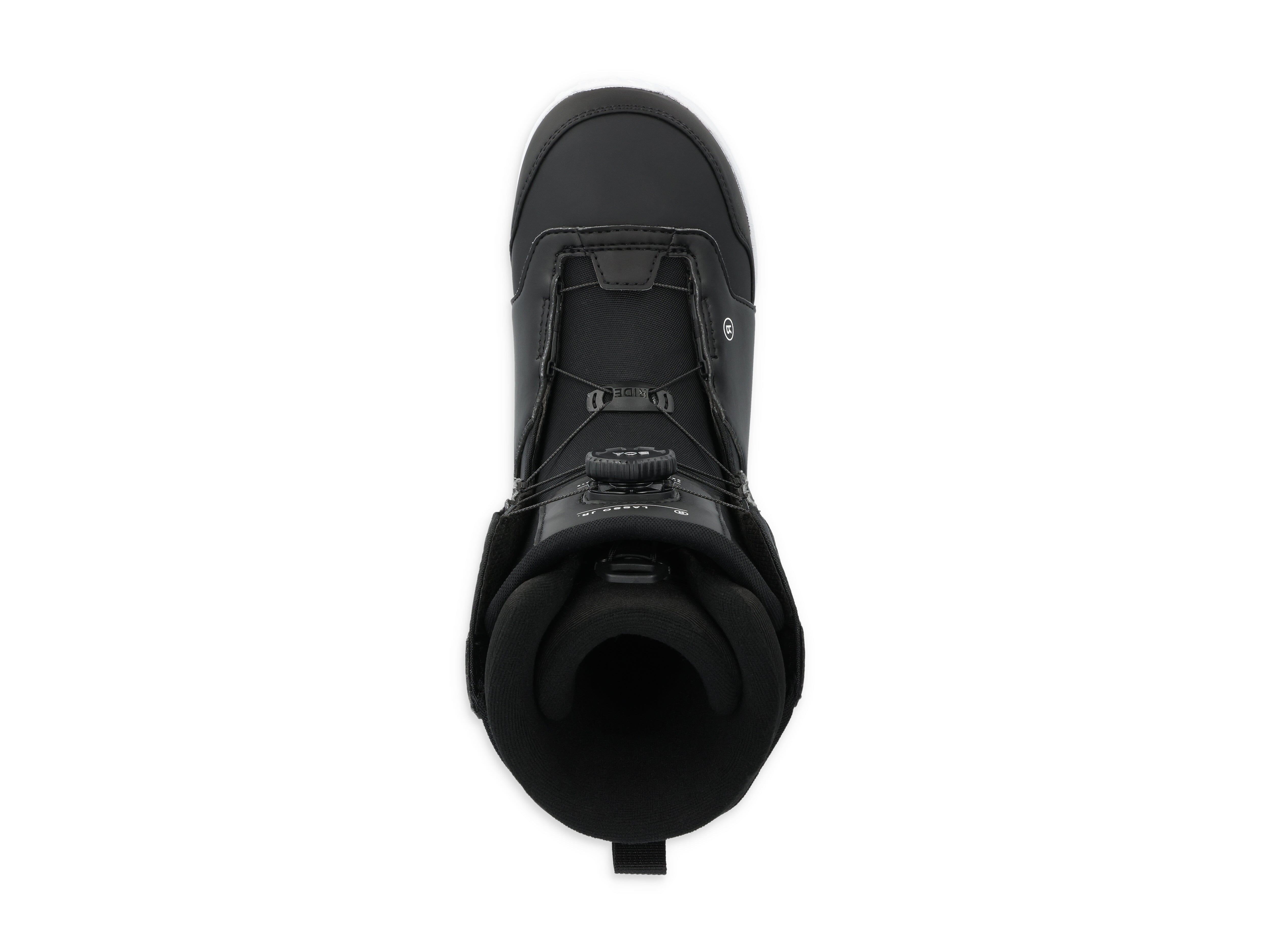 Ride Lasso Jr Youth Snowboard Boots 2025