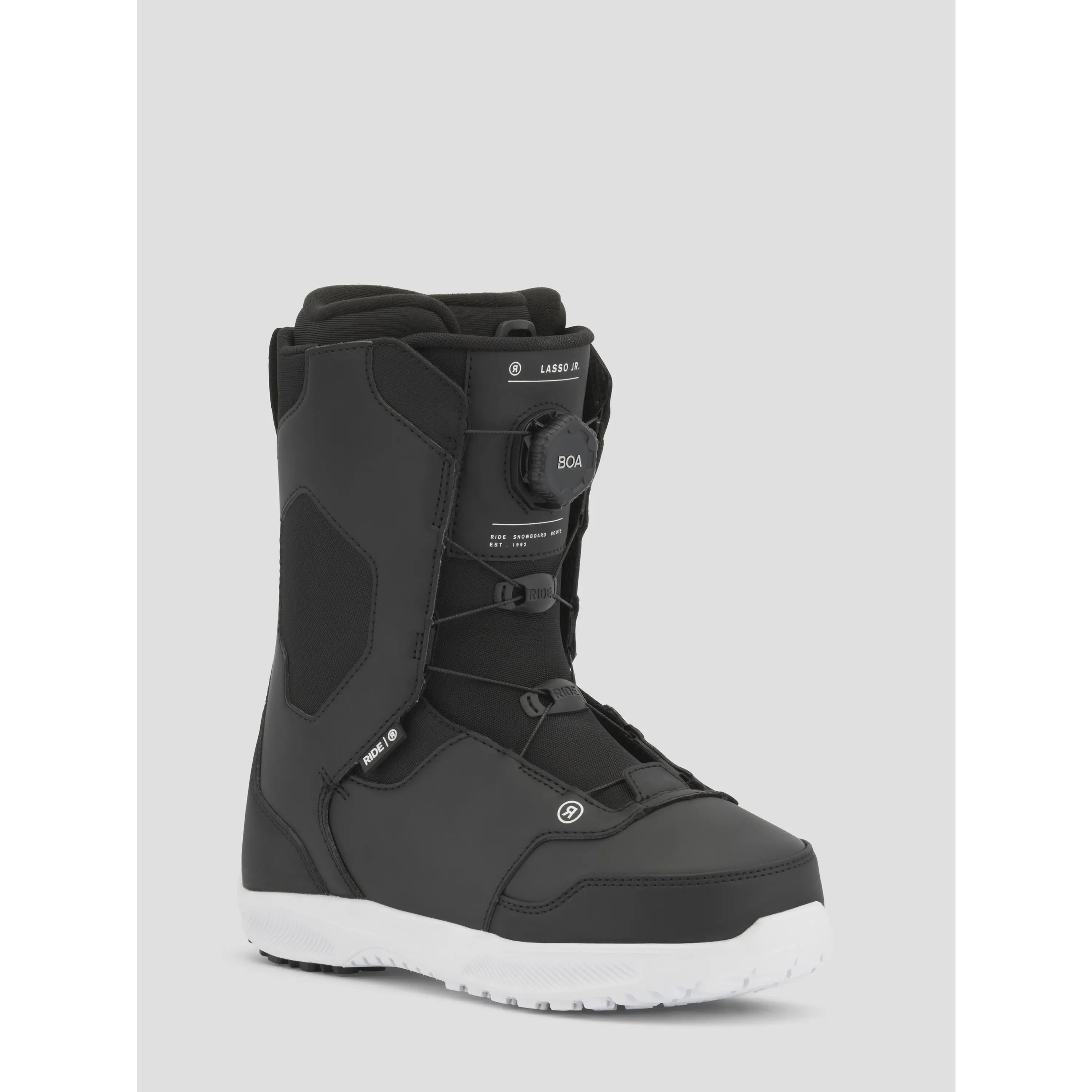 Ride Lasso JR Youth Snowboard Boots 2026