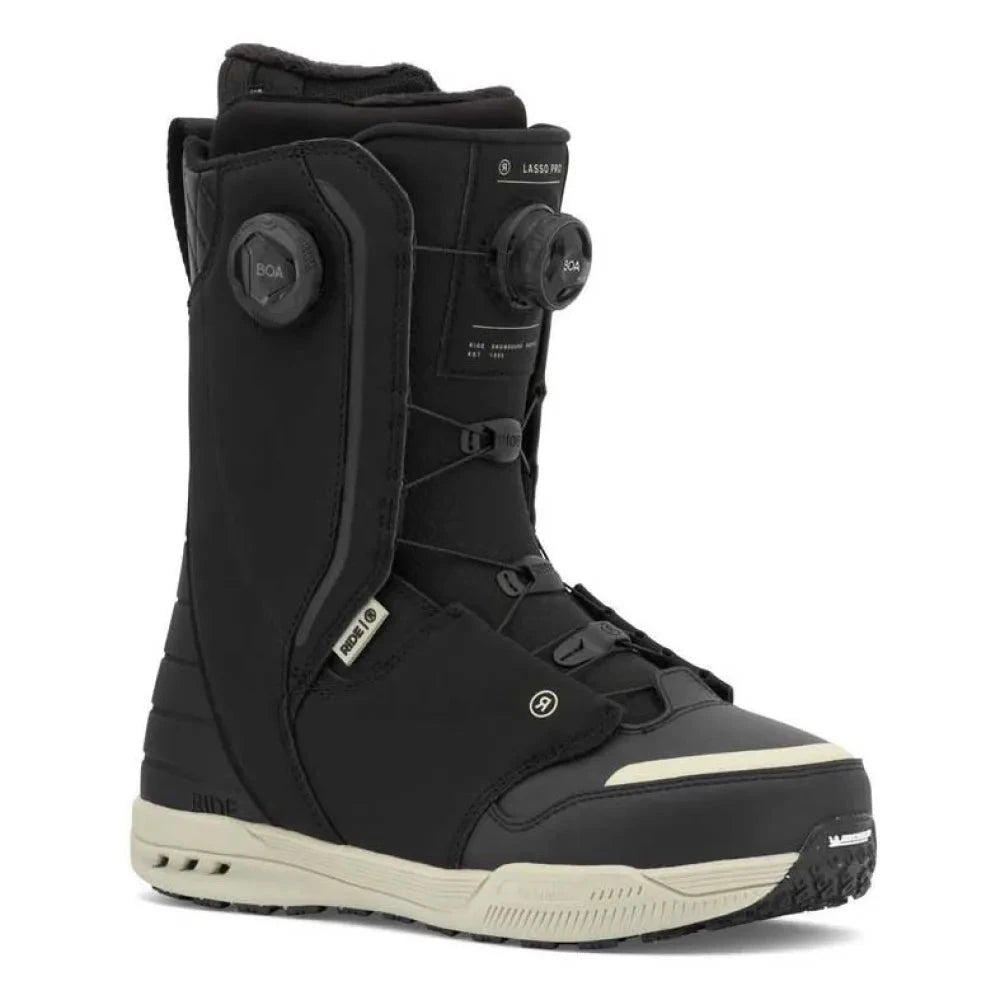 Ride Lasso Pro Snowboard Boots 2025
