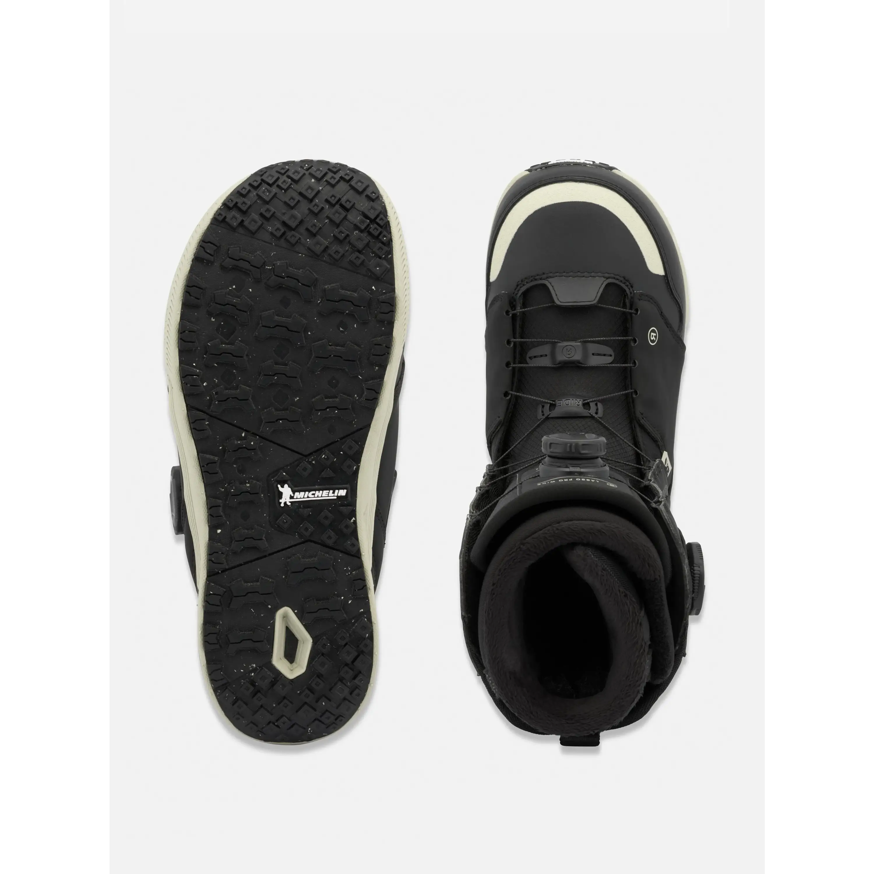 Ride Lasso Pro Wide Snowboard Boots 2026