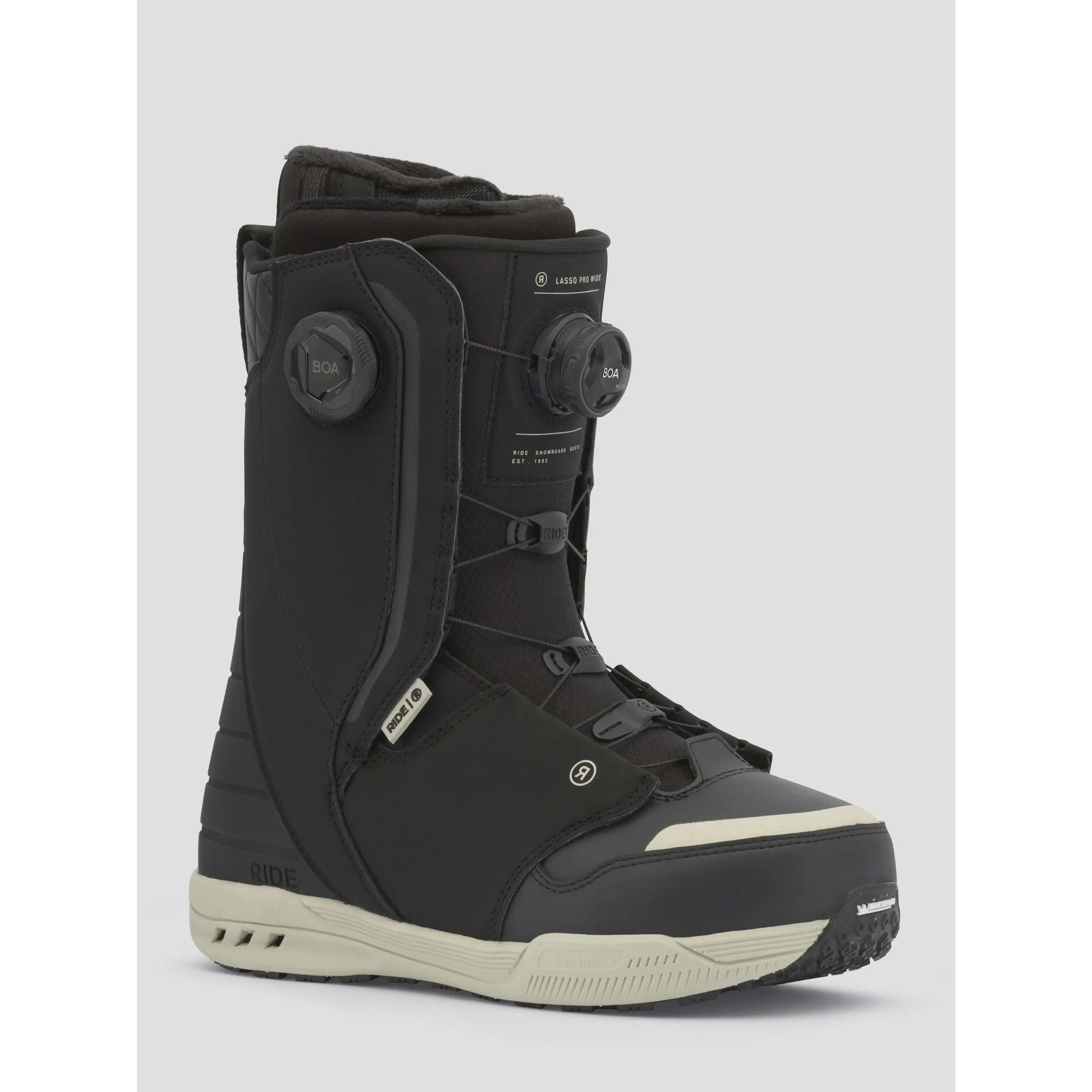 Ride Lasso Pro Wide Snowboard Boots 2026
