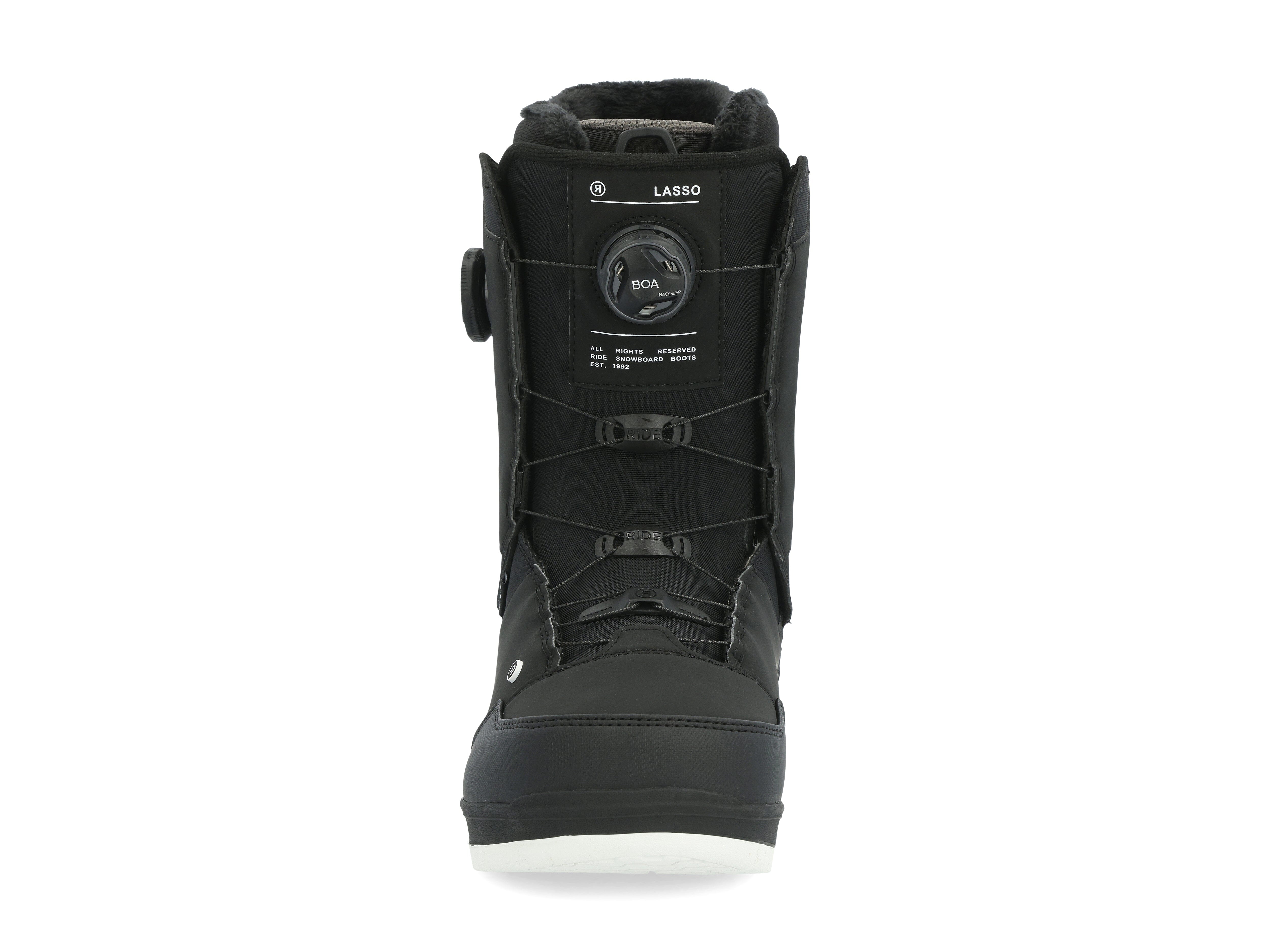 Ride Lasso Snowboard Boots 2024
