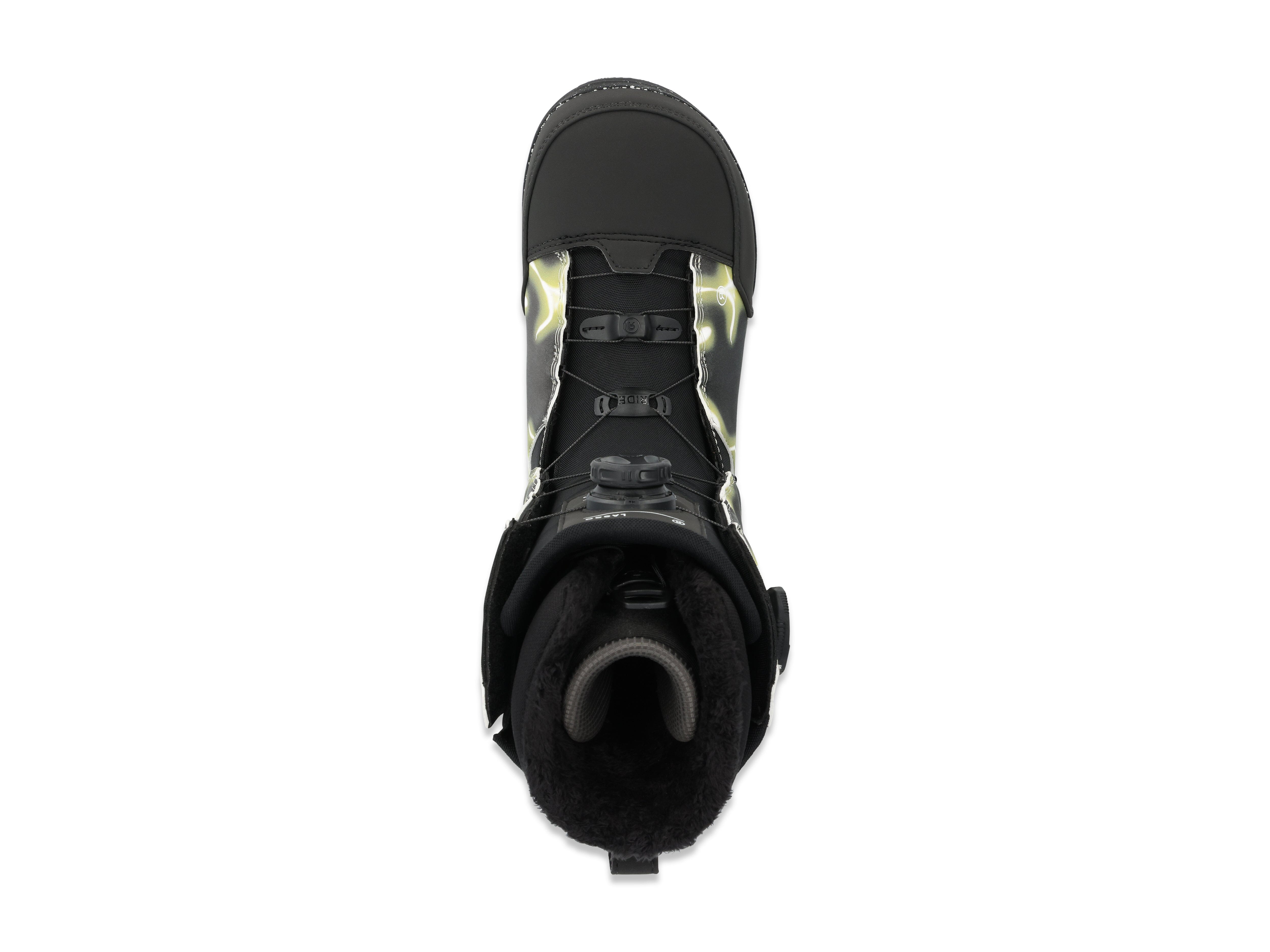 Ride Lasso Snowboard Boots 2025