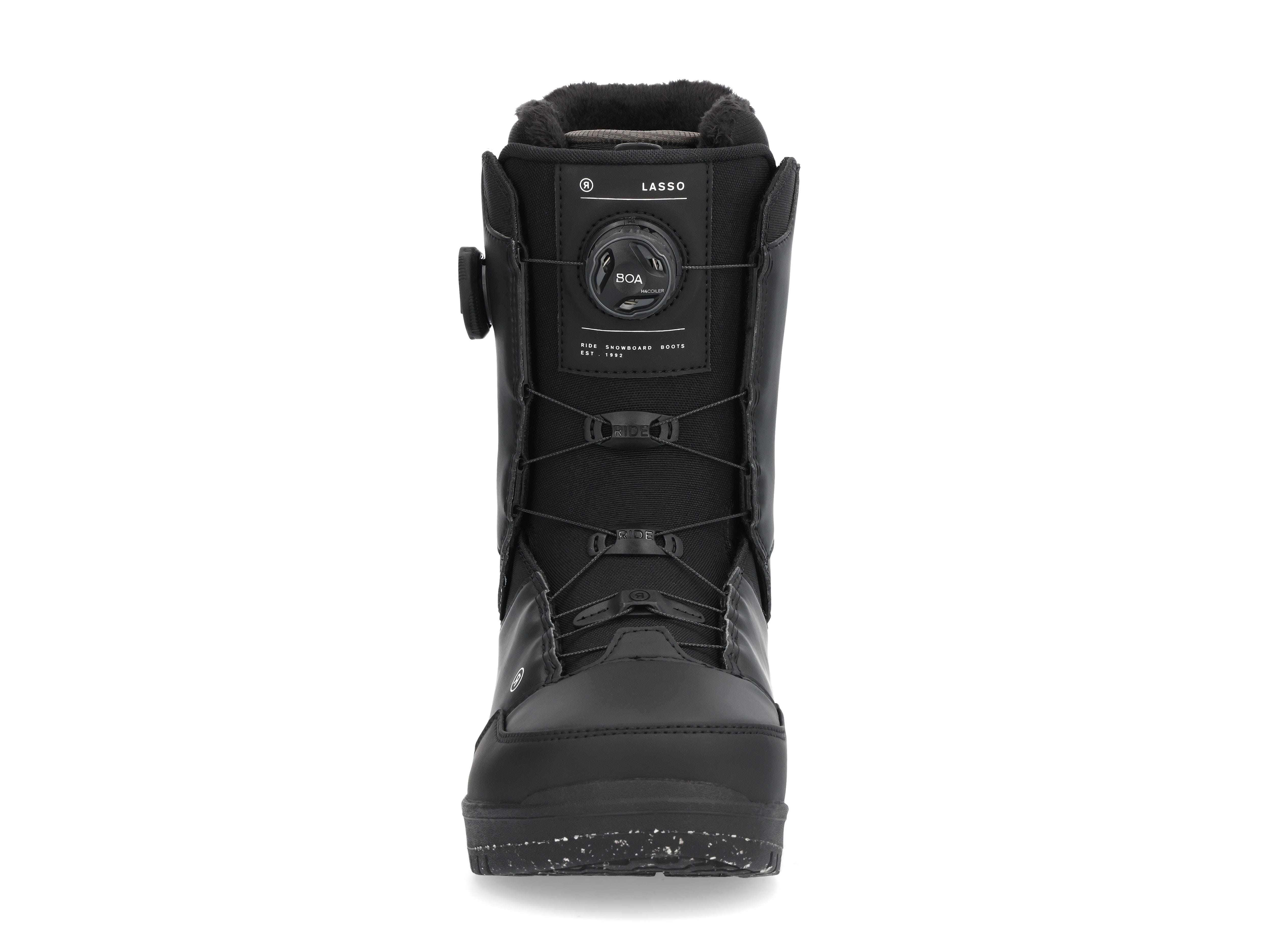 Ride Lasso Snowboard Boots 2025