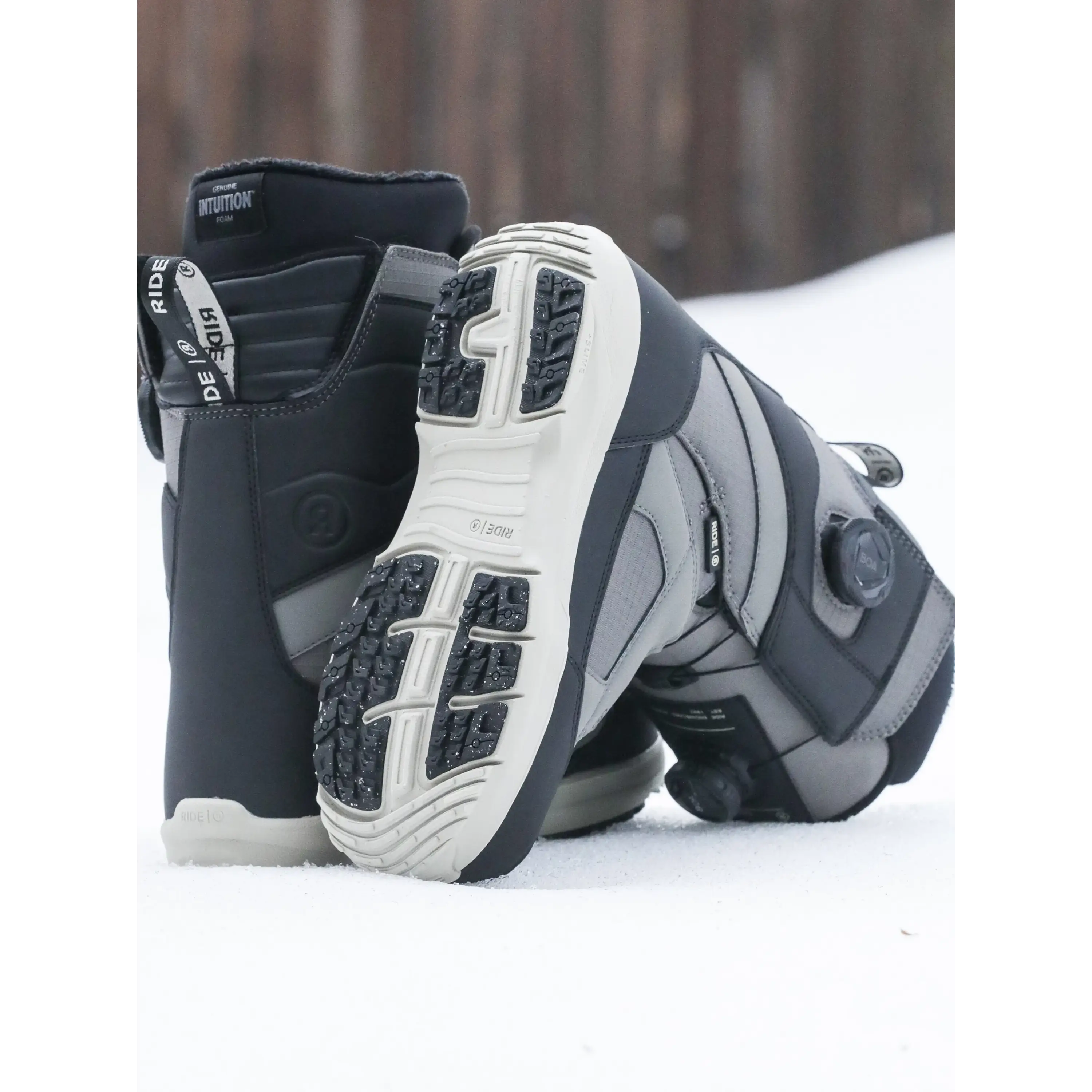 Ride Octave Snowboard Boots 2026