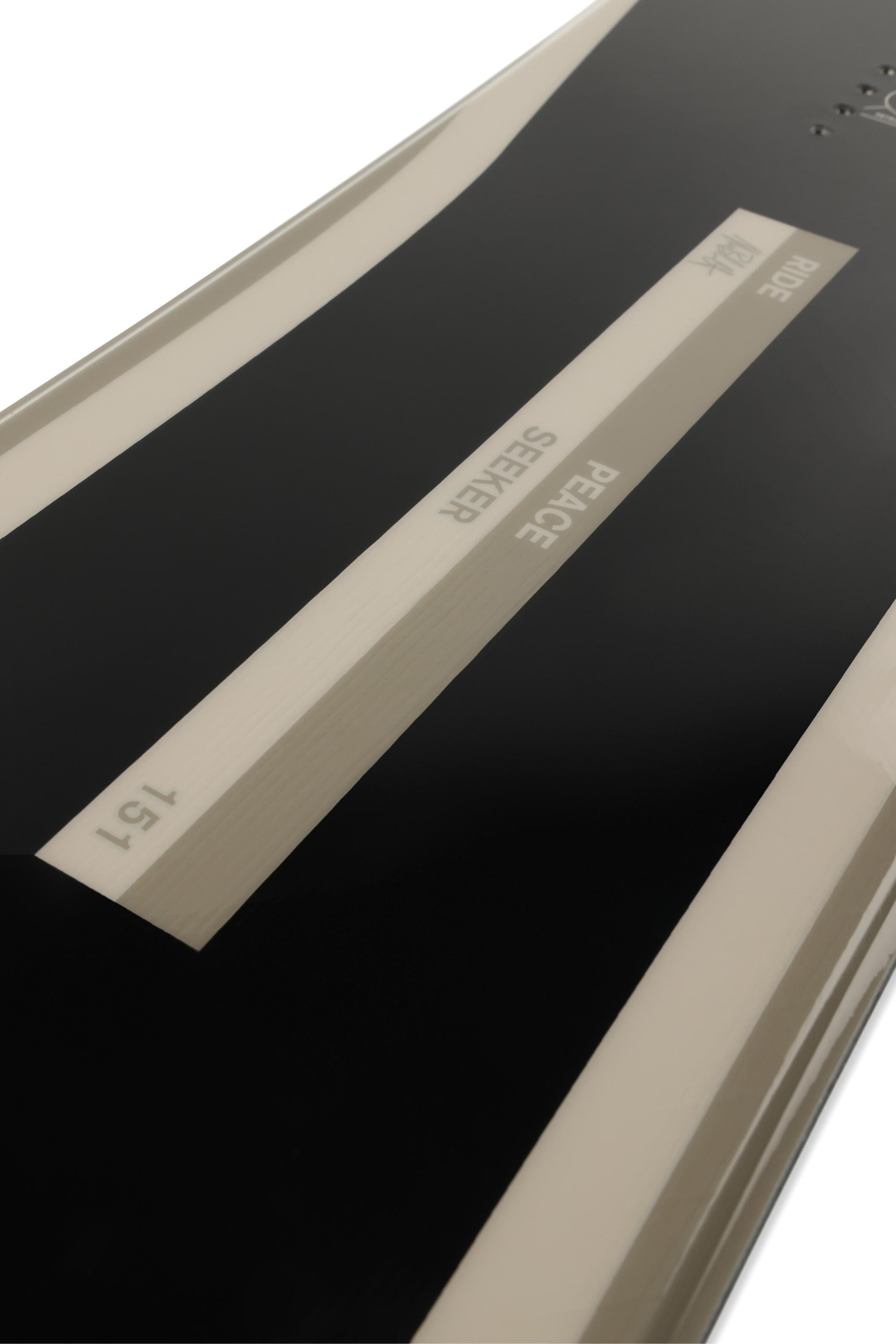 Ride Peace Seeker Snowboard 2025