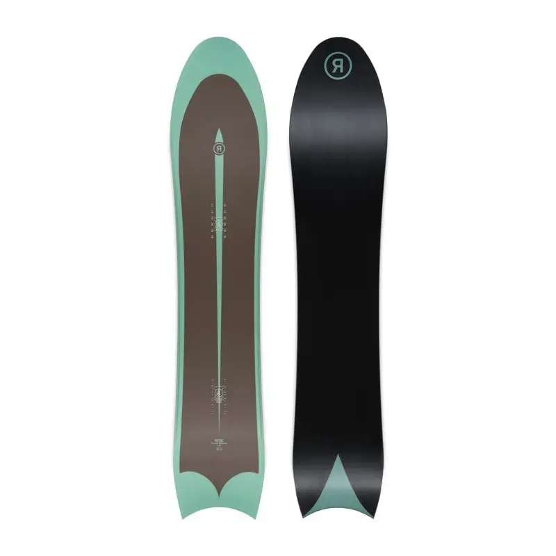Ride Peace Seeker Snowboard 2026