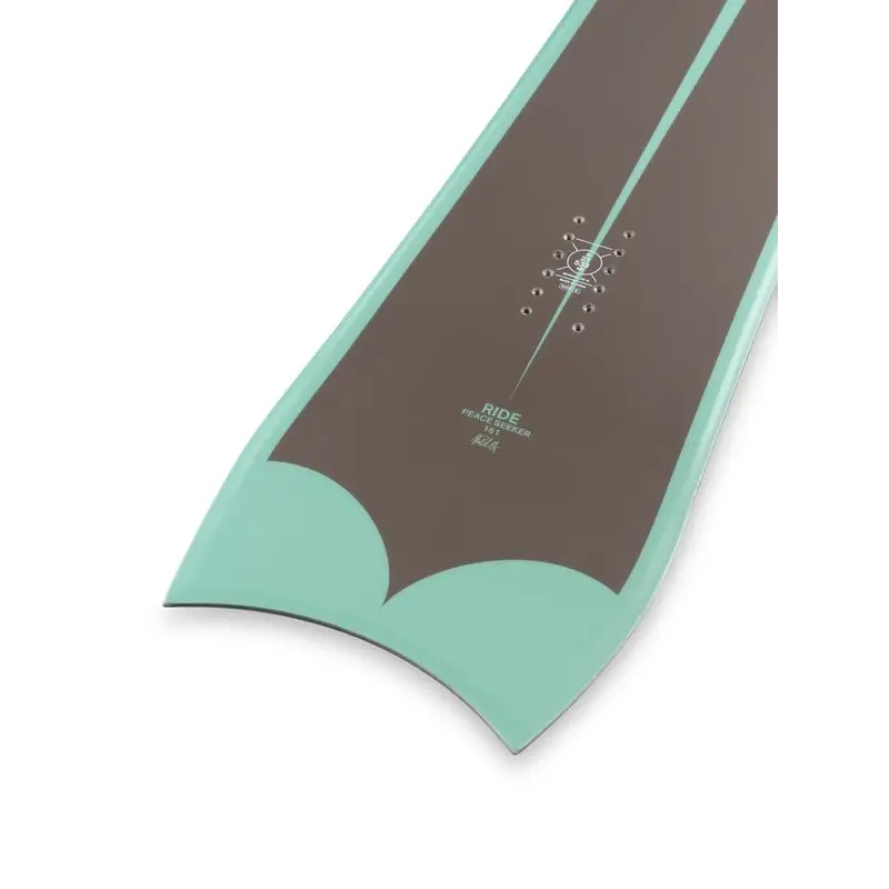 Ride Peace Seeker Snowboard 2026