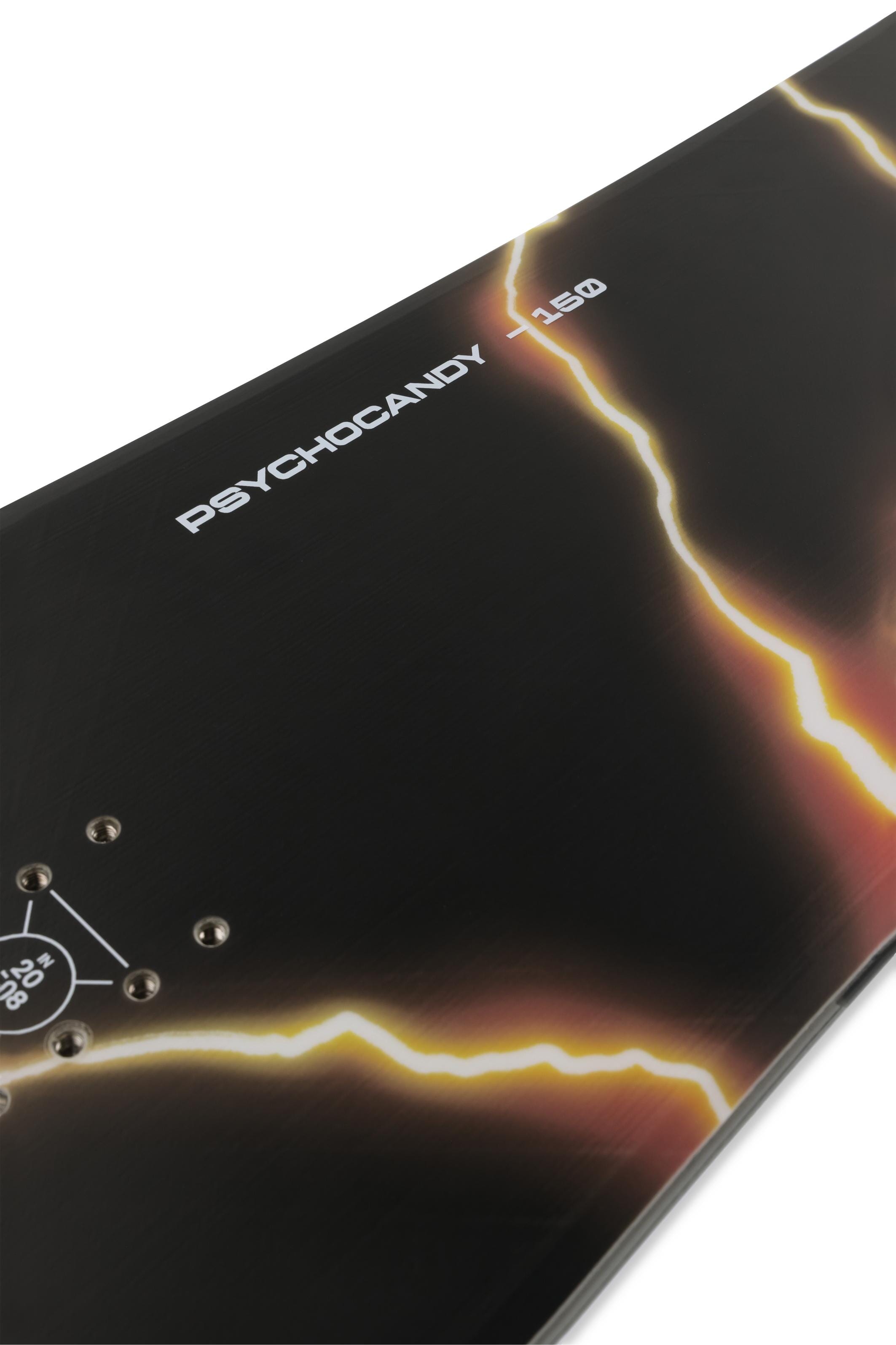 Ride Psychocandy Snowboard 2025