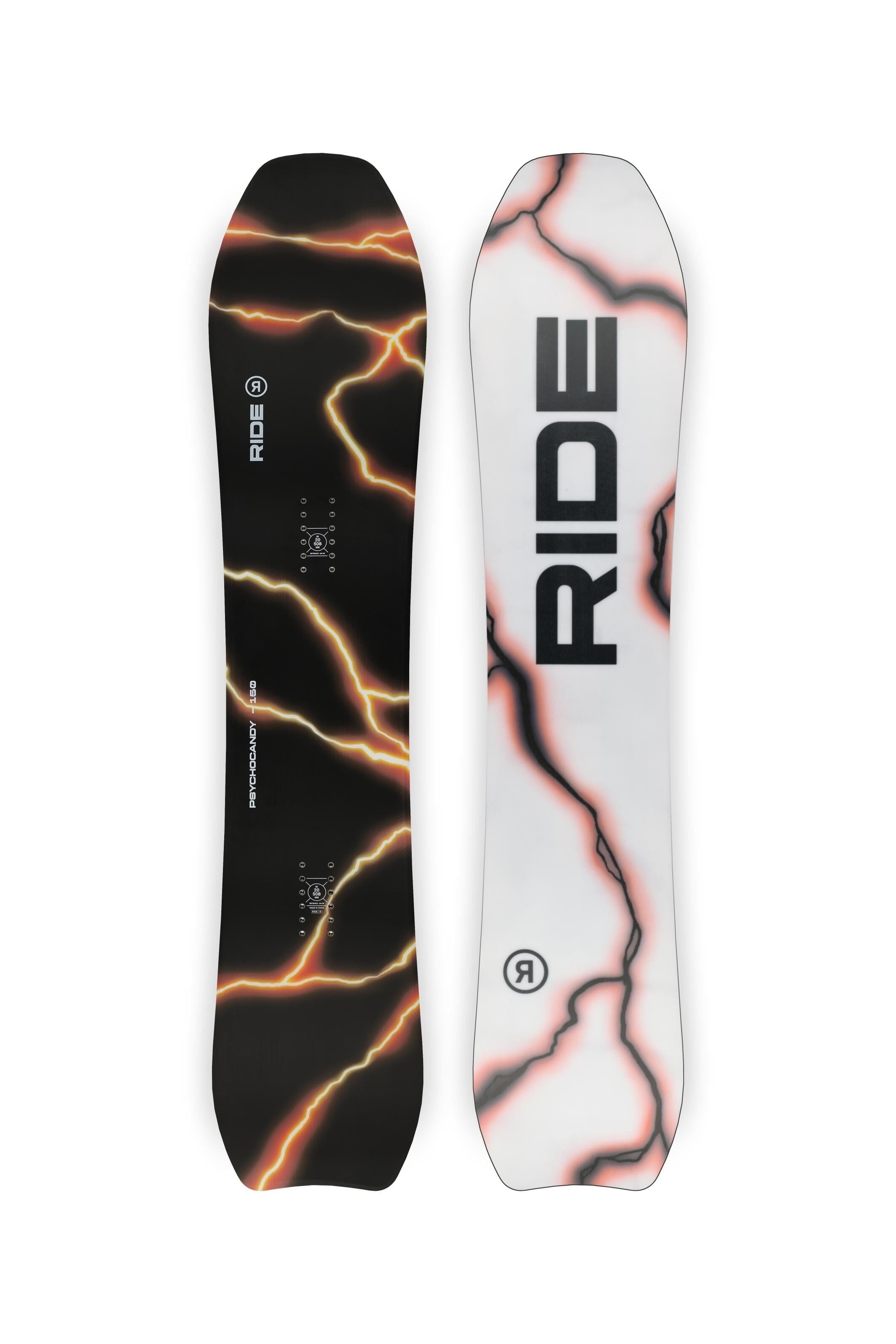 Ride Psychocandy Snowboard 2025 EX-DEMO