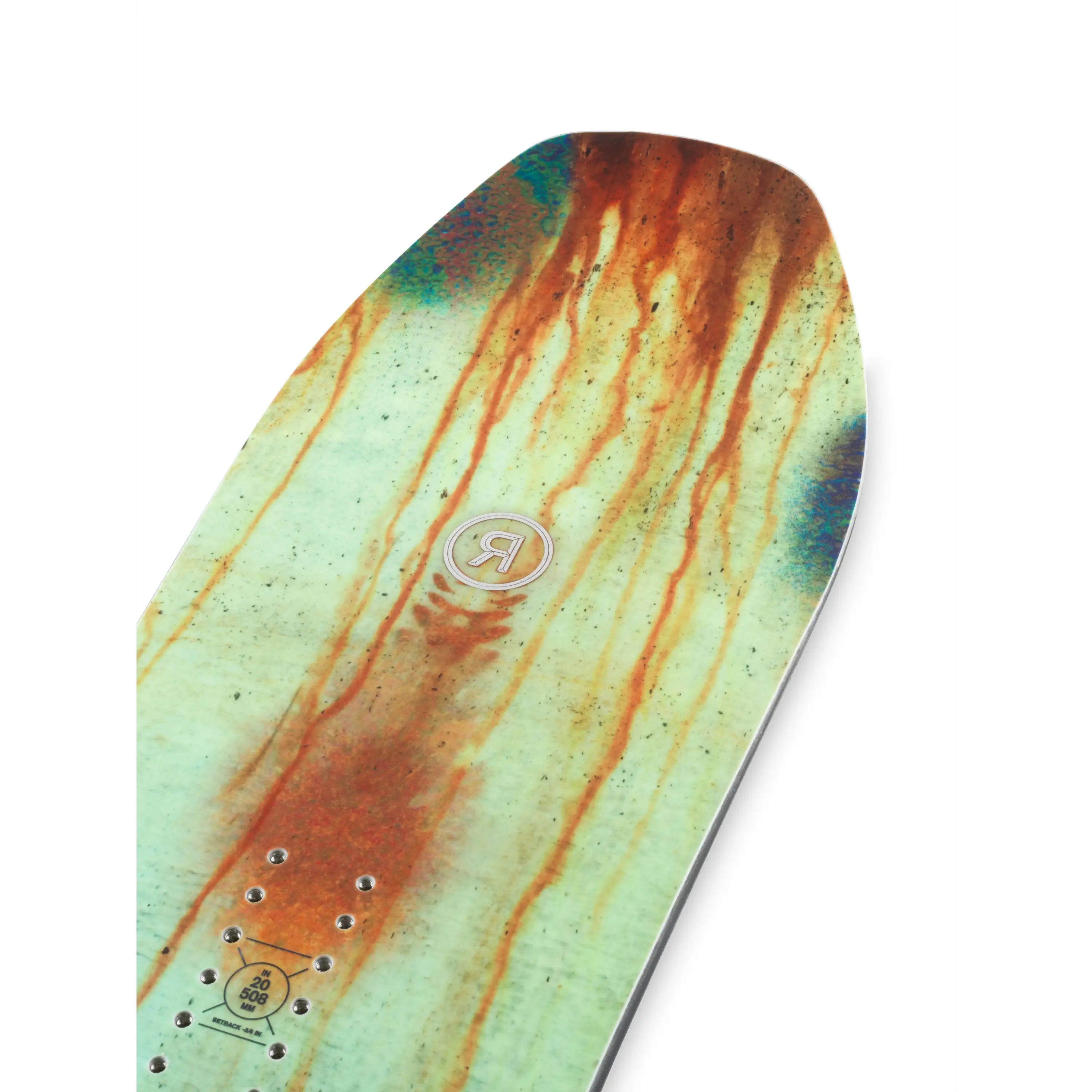 Ride Psychocandy Snowboard 2026