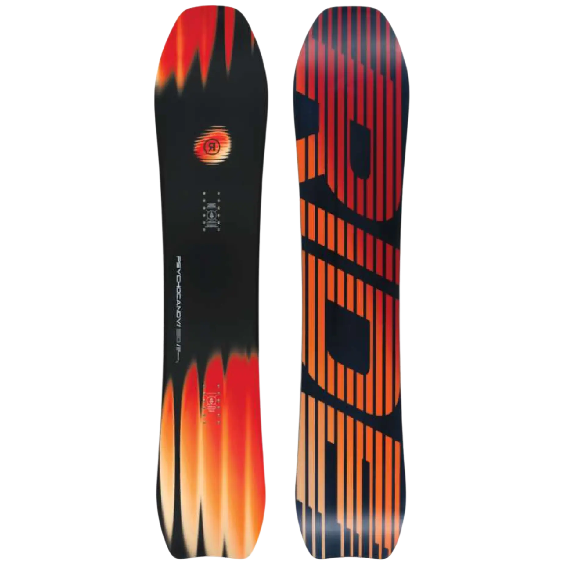 Ride Psychocandy Snowboard 2027