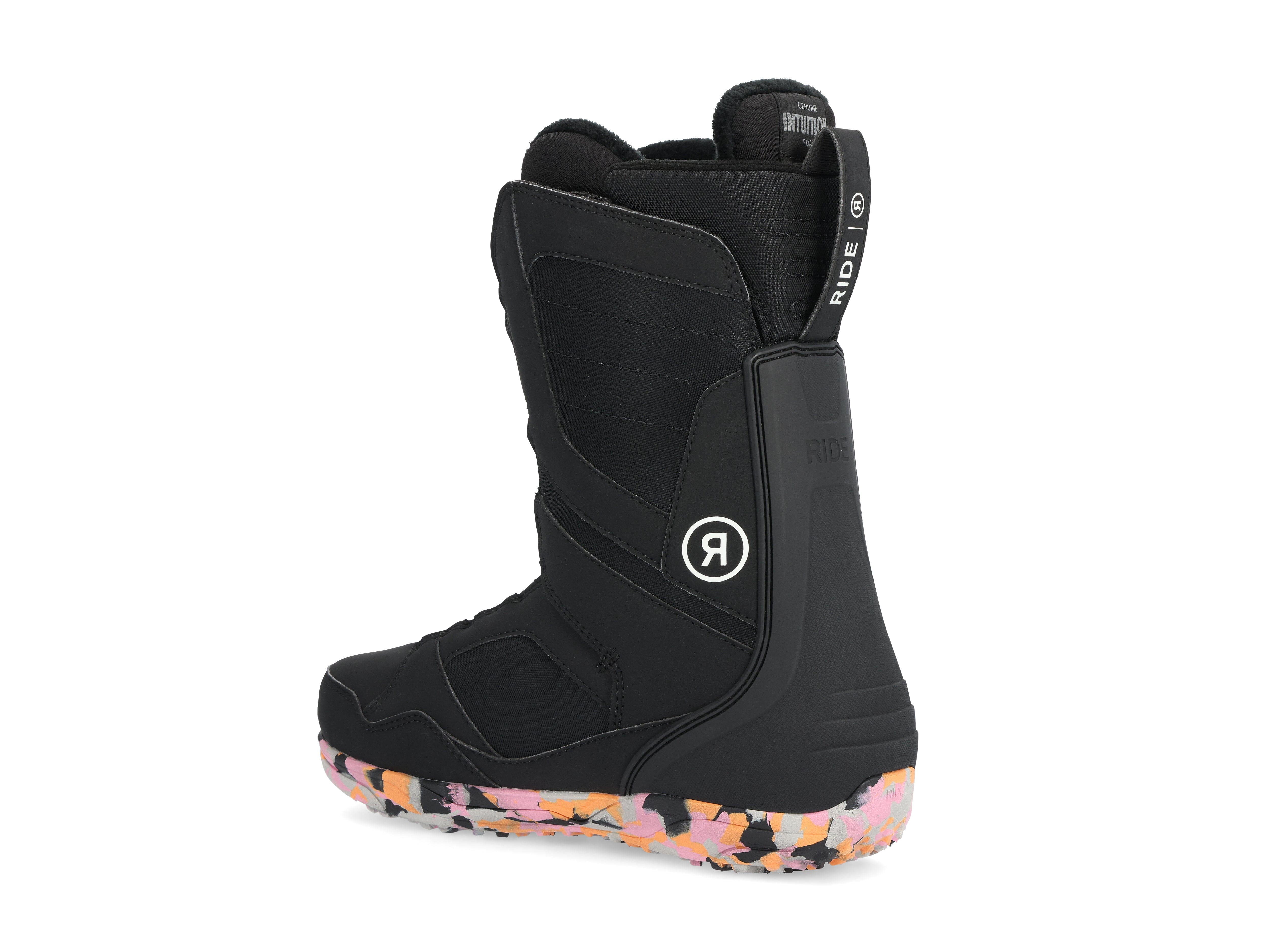 Ride Sage Womens Snowboard Boots 2025