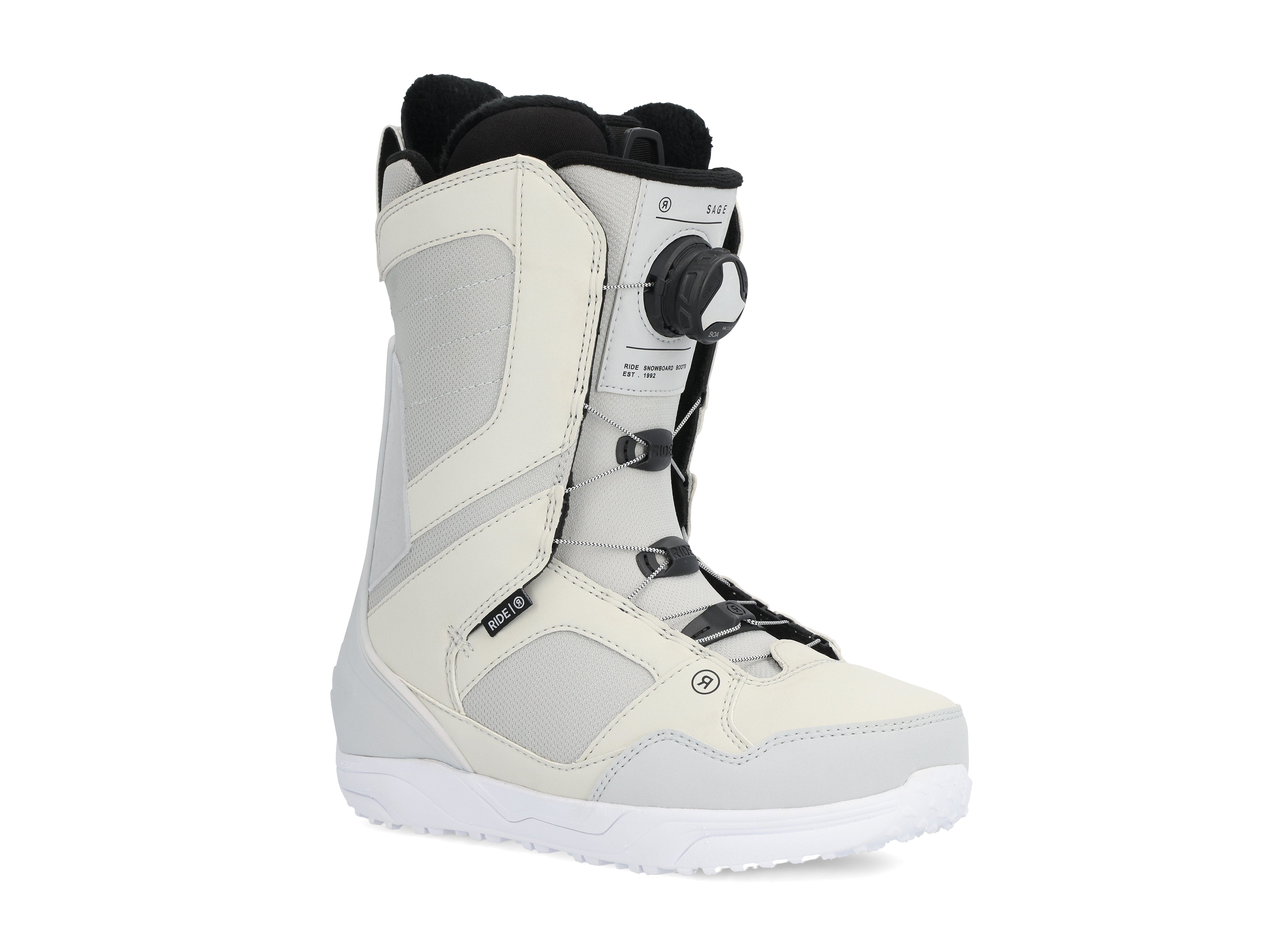 Ride Sage Womens Snowboard Boots 2025