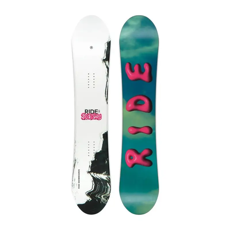 Ride Saturday Snowboard 2026