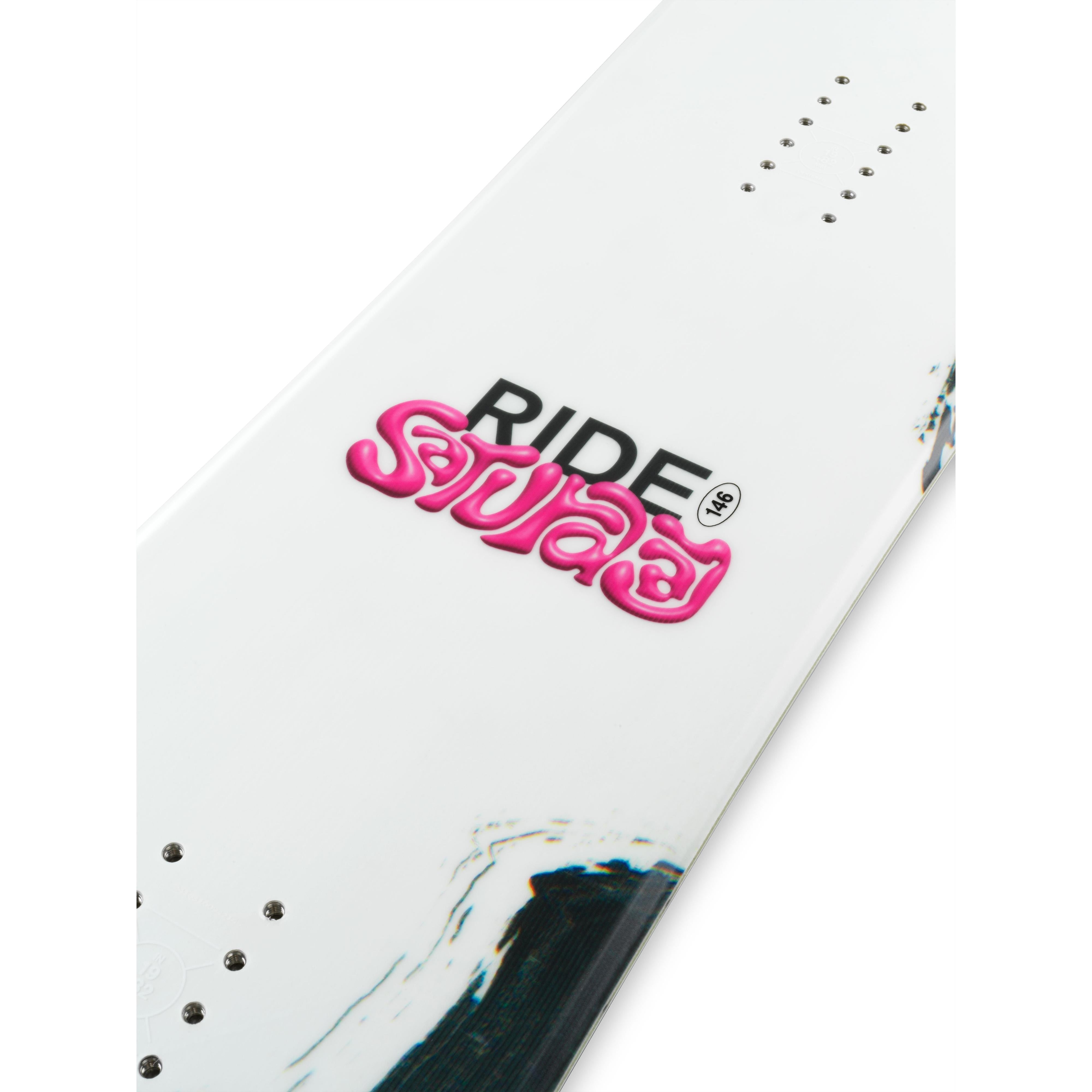 Ride Saturday Snowboard 2026 