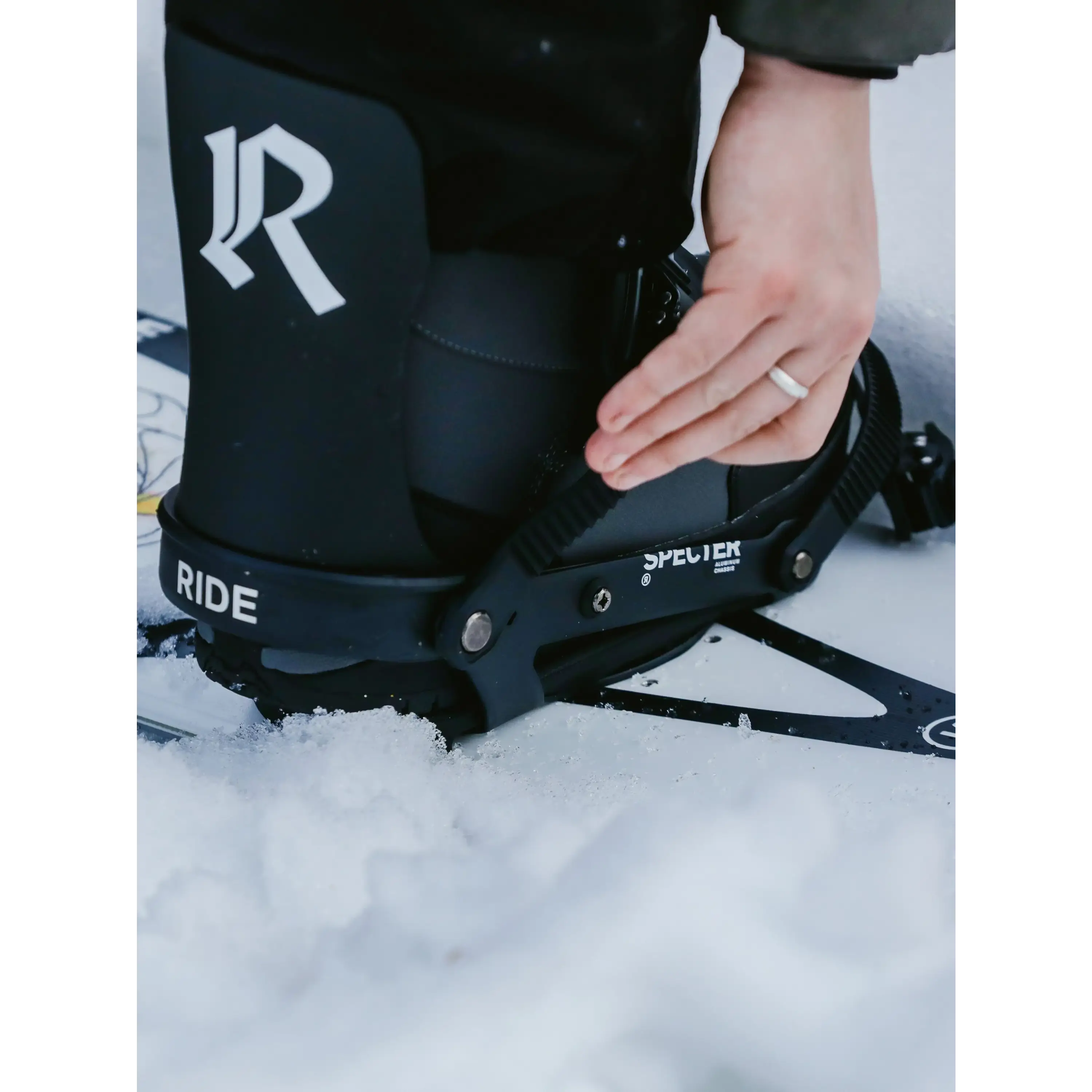 Ride Specter Snowboard Bindings 2026
