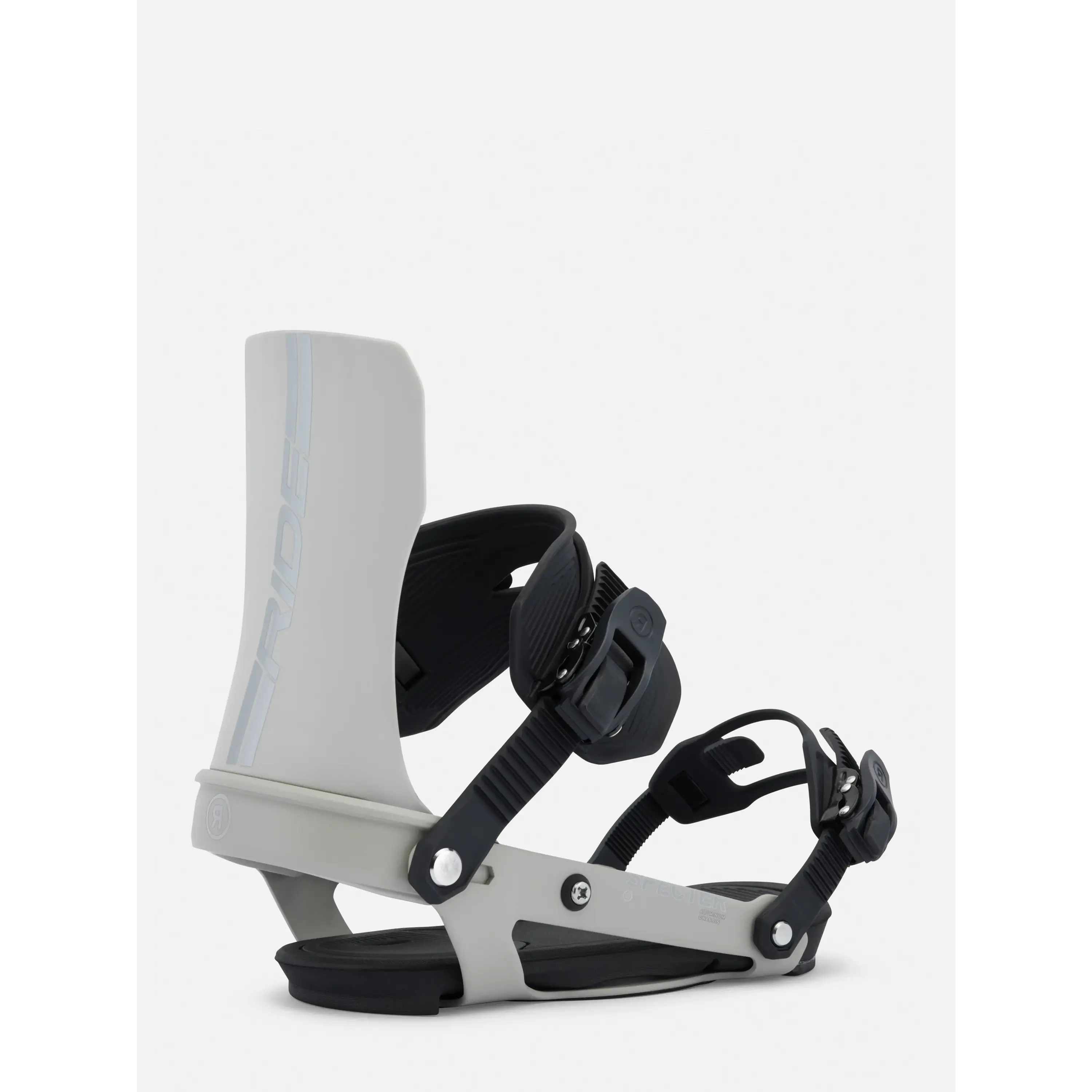 Ride Specter Womens Snowboard Bindings 2026 - Dust / S