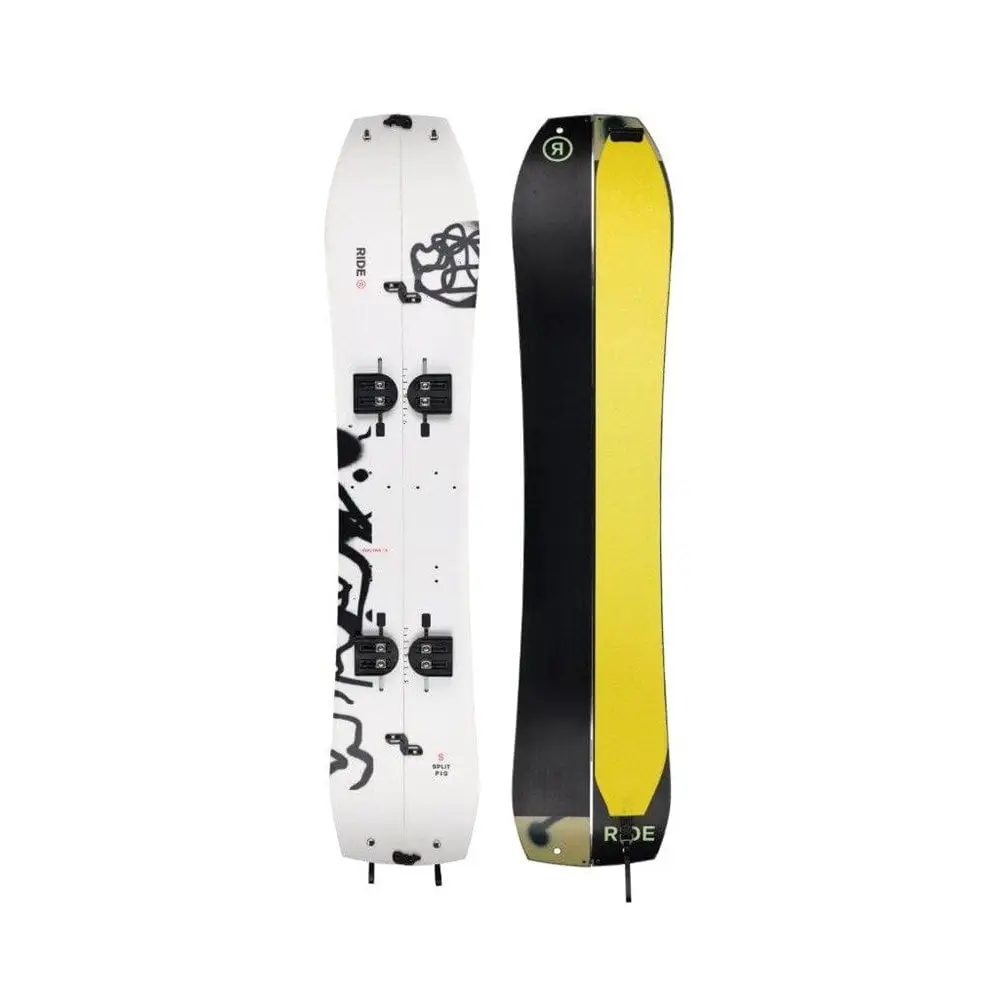 Ride Split Pig Package 2026