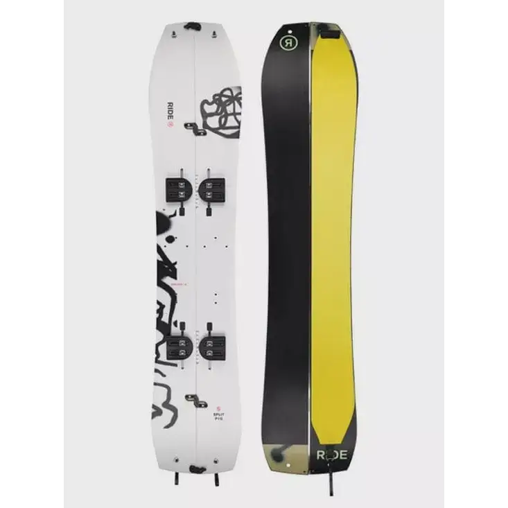 Ride Splitpig Package Snowboard 2026