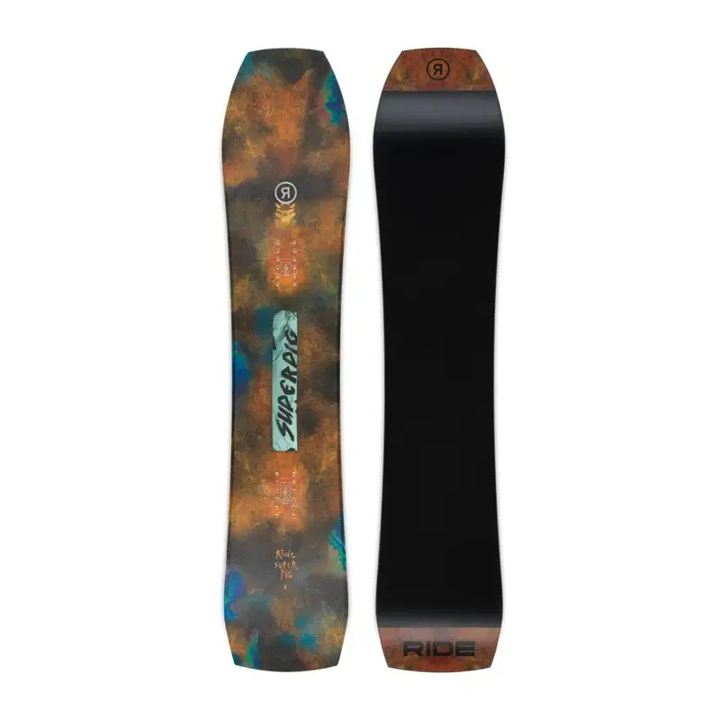 Ride Superpig Snowboard 2026