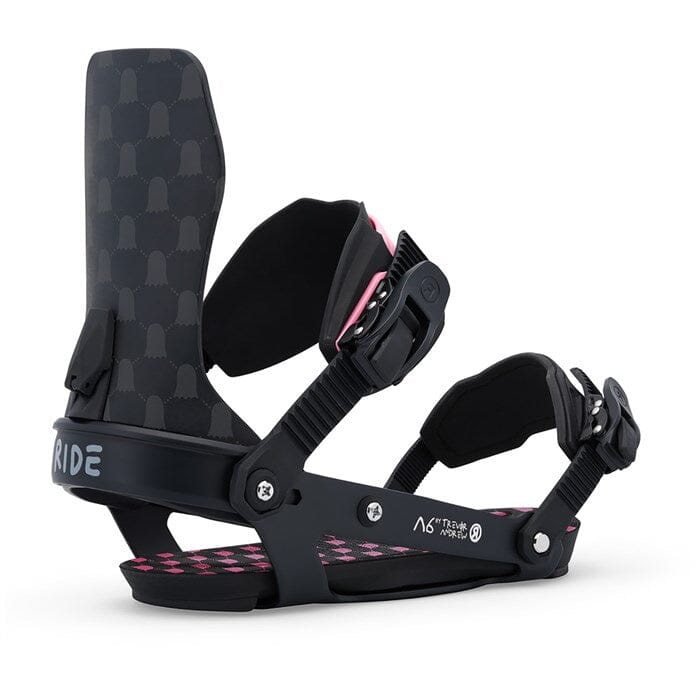 Ride Trevor Andrew X A6 Snowboard Bindings 2025